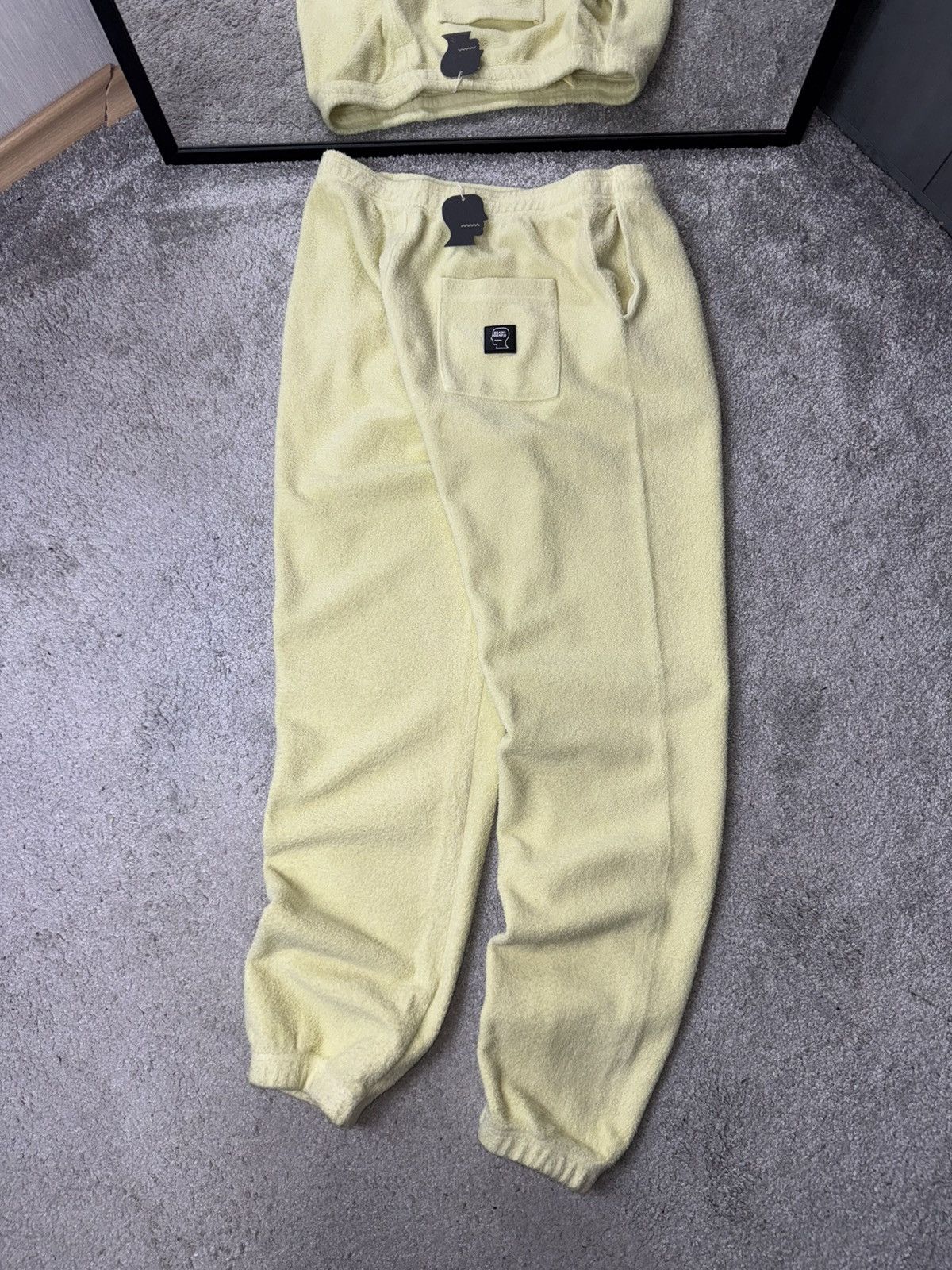 Brain Dead Reverse Fleece Sweatpant