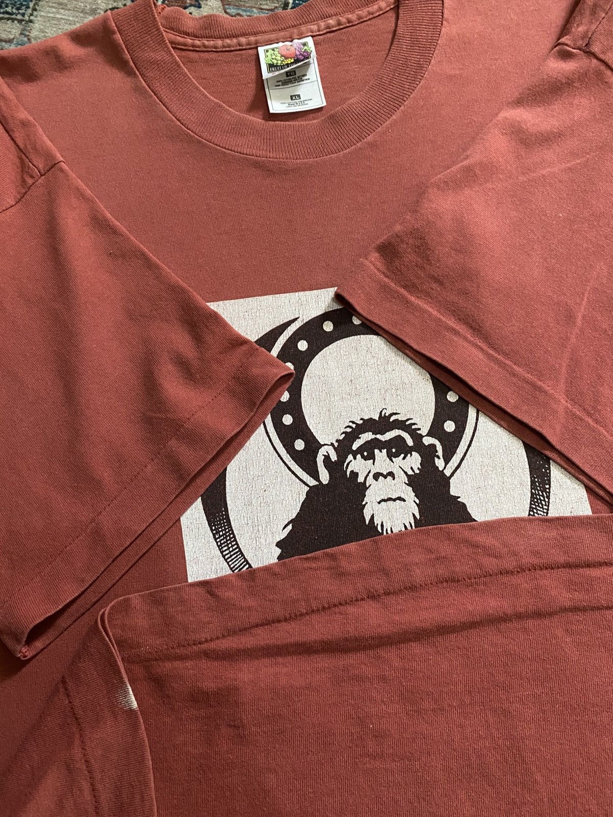 Band Tees Vintage Rusted Root bandtees Size US XL / EU 56 / 4 - 5 Thumbnail