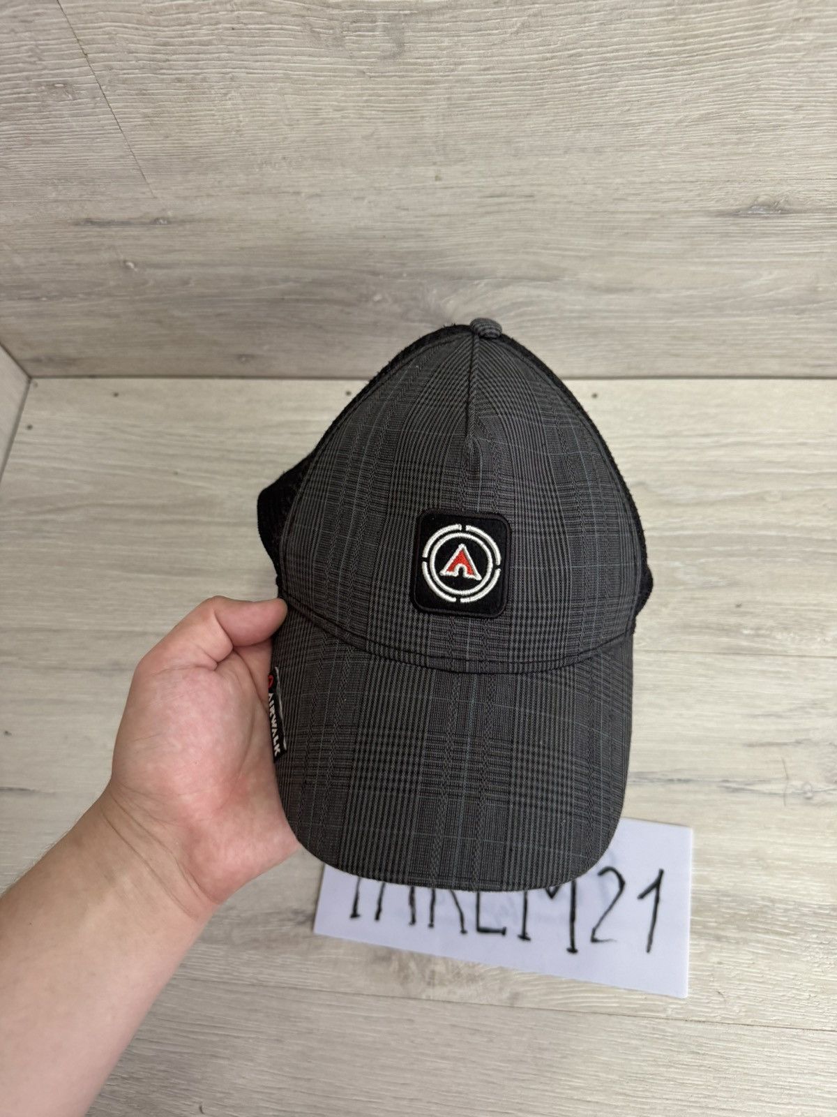 Airwalk Airwalk cap hat Size ONE SIZE - 2 Thumbnail