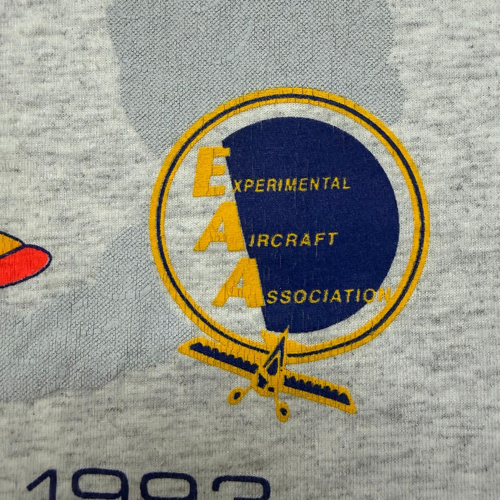 Other Vintage 1993 Susanville Airport Day T-Shirt Large USA Made Size US L / EU 52-54 / 3 - 4 Thumbnail