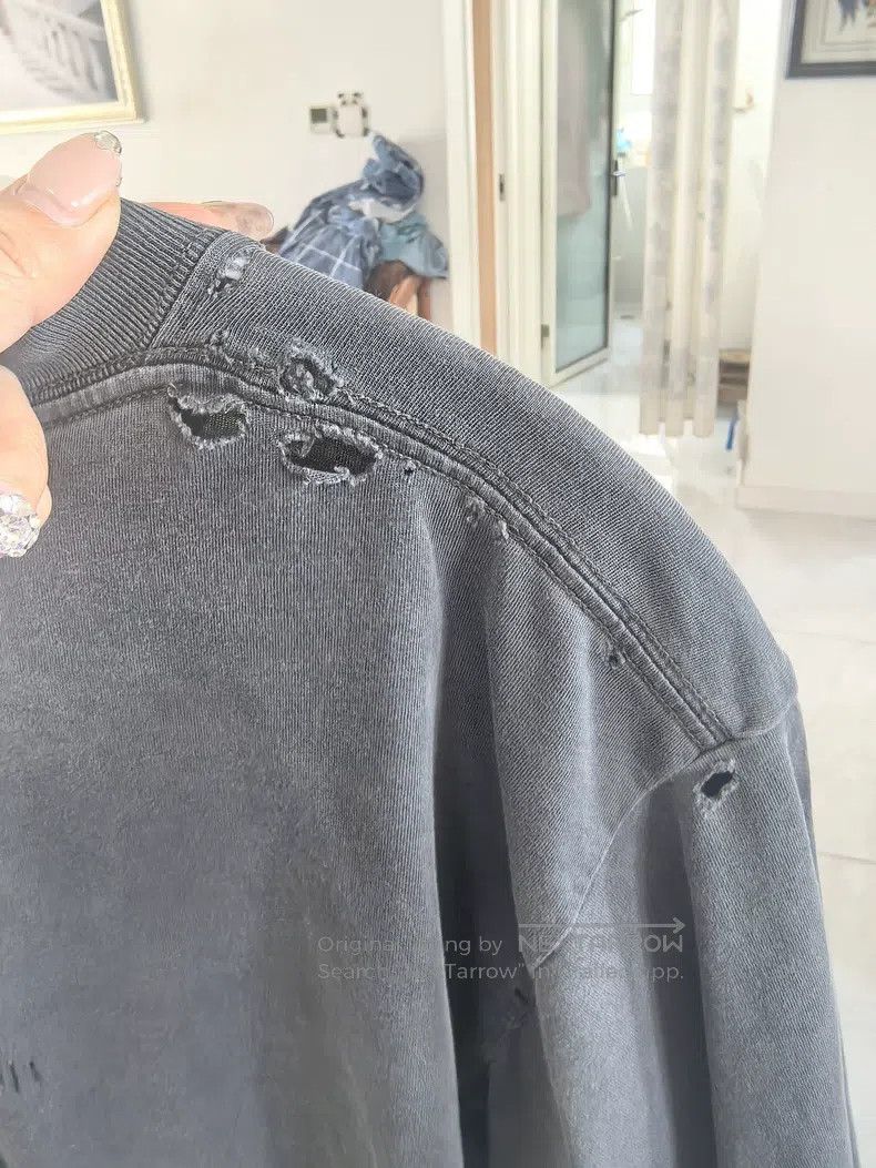 Balenciaga Balenciaga T-Shirt Size US L / EU 52-54 / 3 - 4 Thumbnail