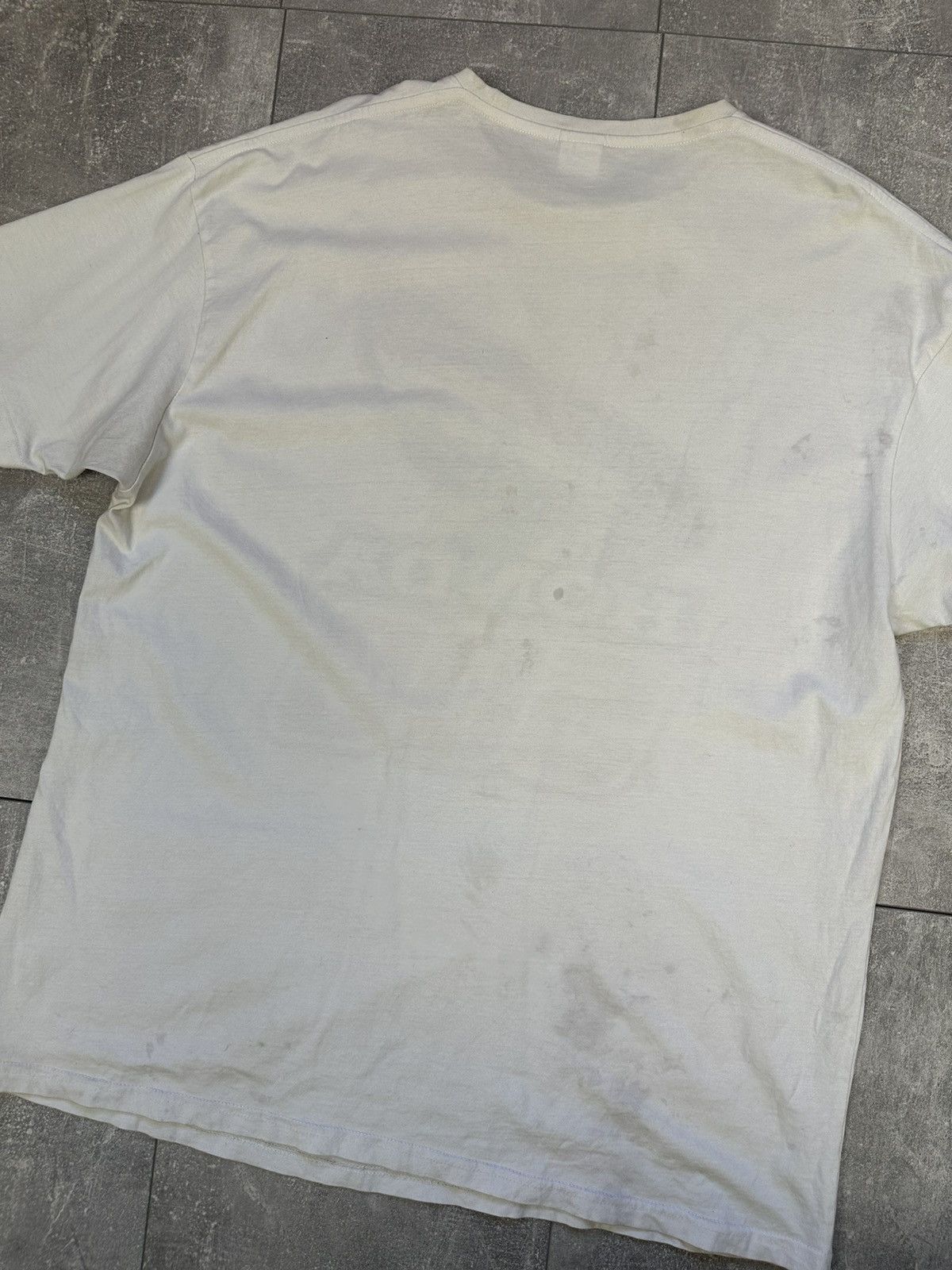 Honda Men’s vintage distressed Honda 500 racing tee Size US XXL / EU 58 / 5 - 11 Thumbnail