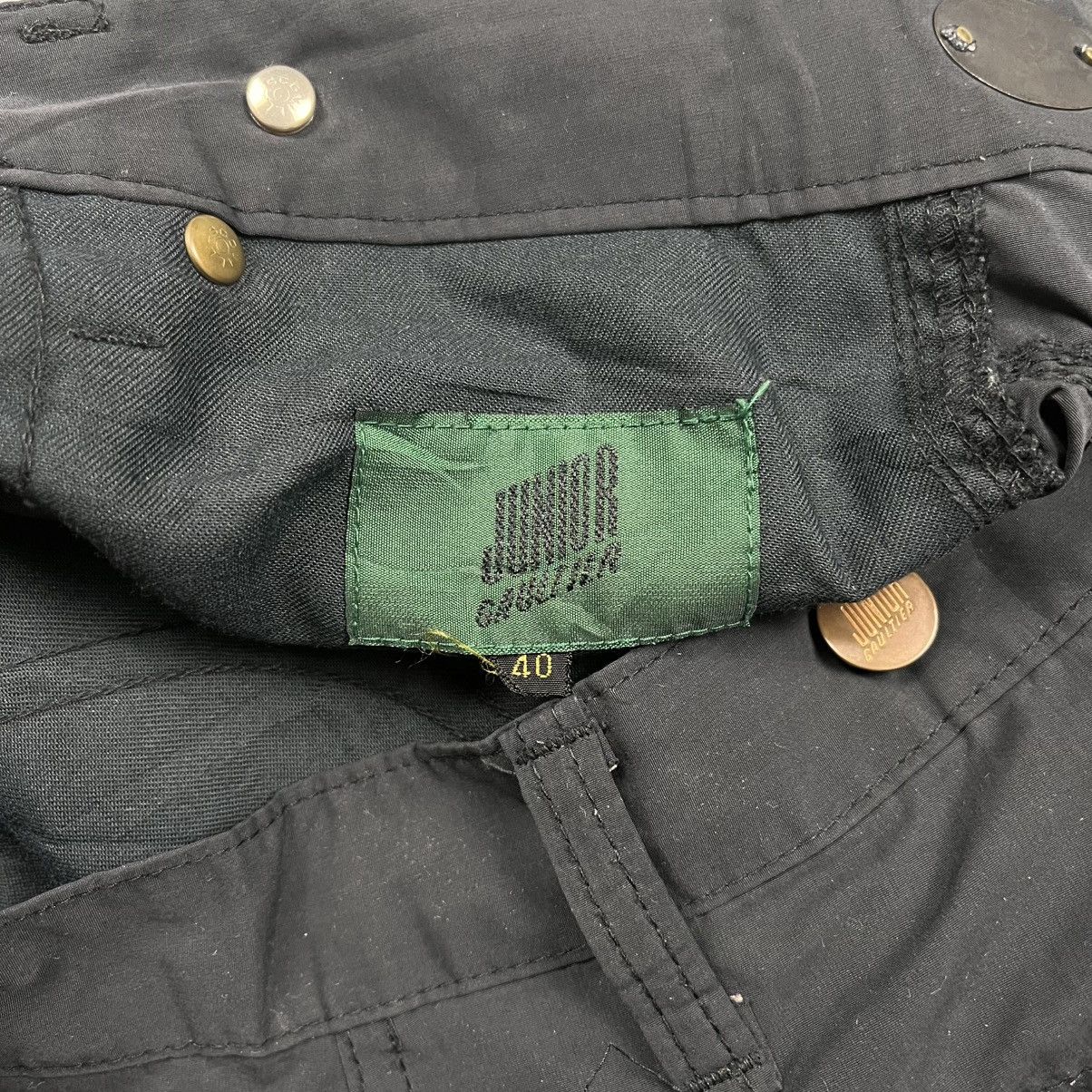 Jean Paul Gaultier Archive Junior Gaultier Superwide Long Pants Size US 26 / EU 42 - 9 Thumbnail