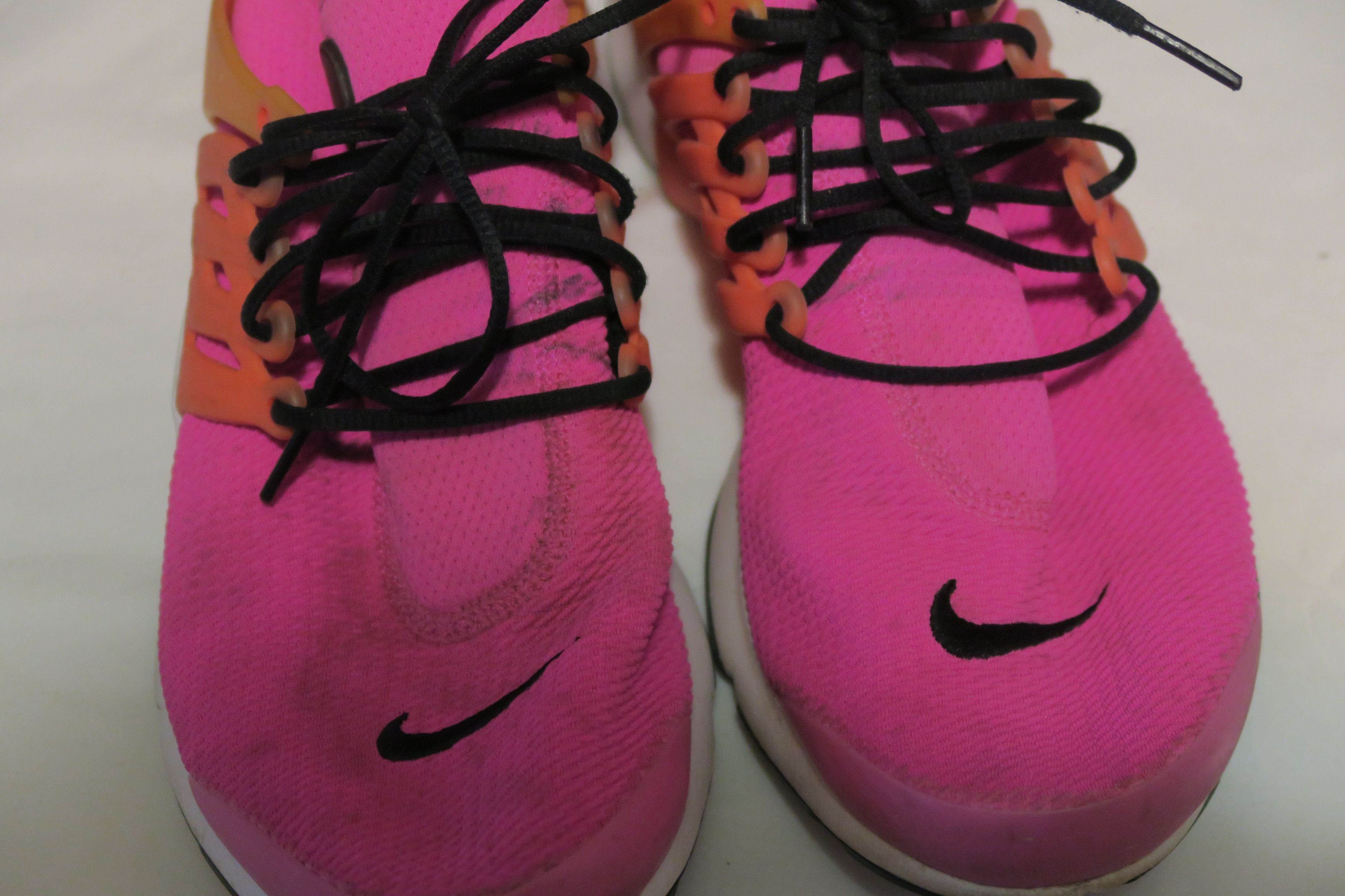 Nike Nike WMNS Air Presto Laser Fuchsia Sneakers Size 11 Size US 11 / IT 41 - 2 Thumbnail