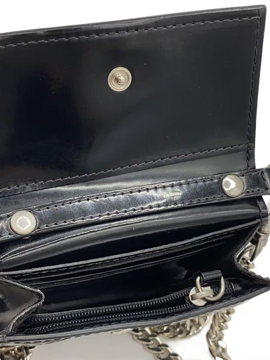 Maison Margiela Chain Wallet Size ONE SIZE - 6 Thumbnail