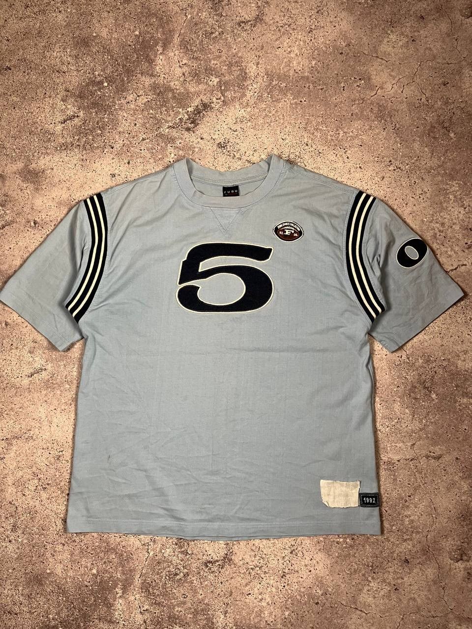 Fubu T-shirt Fubu 05 Vintage Size US XL / EU 56 / 4 - 1 Thumbnail