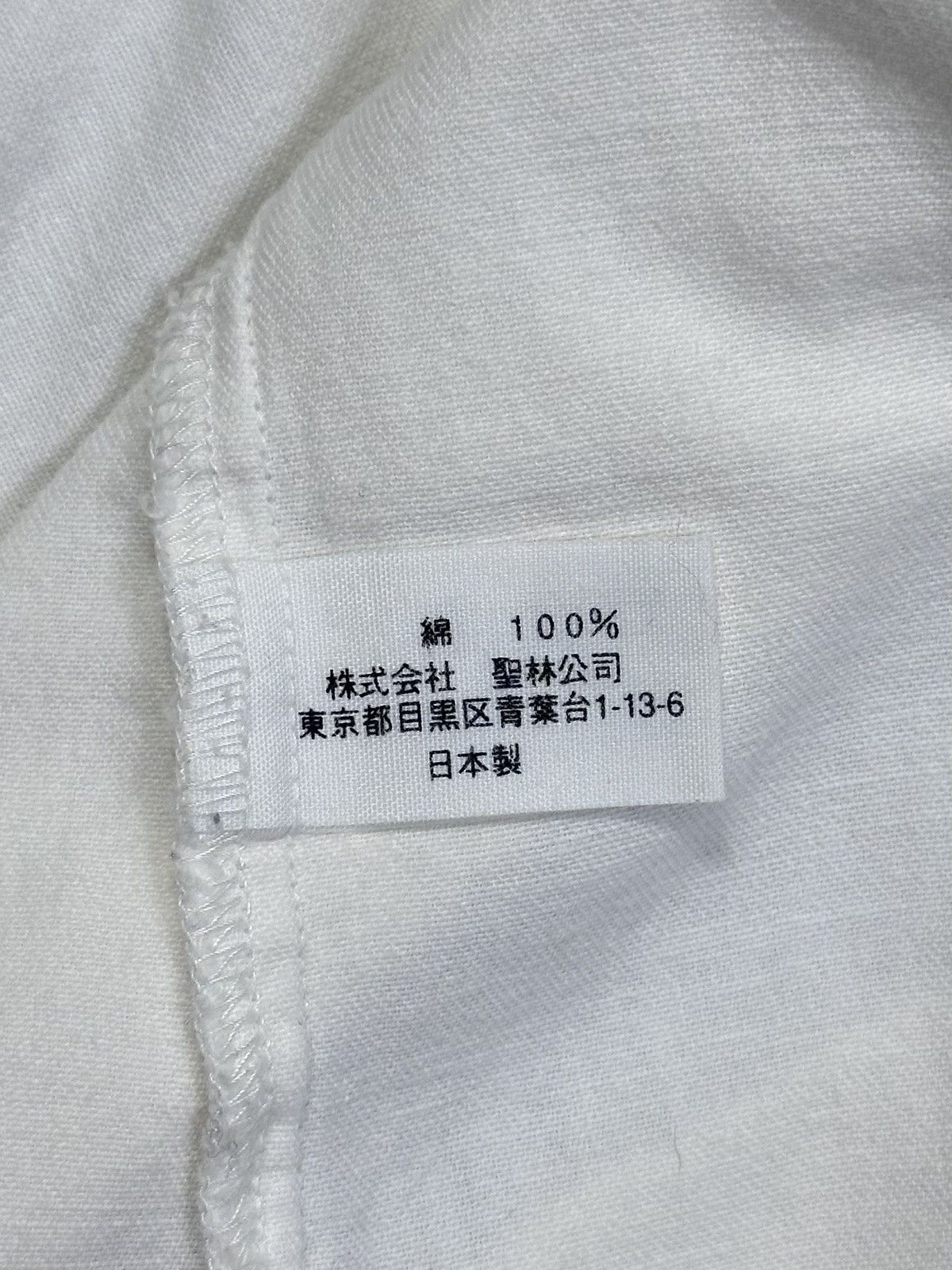 Blue Blue Japan BLUE BLUE JAPAN GAUZE COTTON WESTERN SHIRT Size US S / EU 44-46 / 1 - 7 Thumbnail