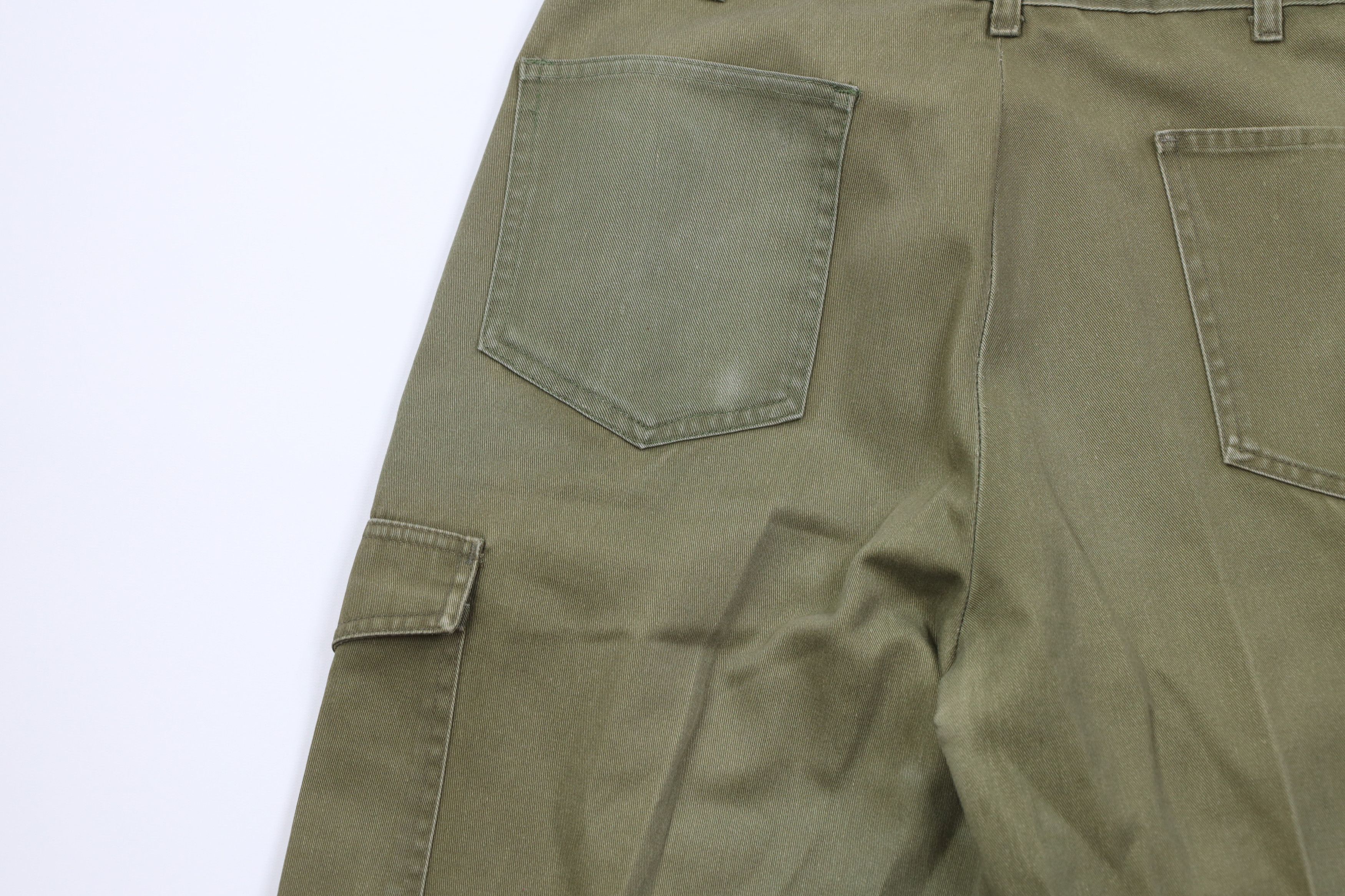 Vintage Vintage 70s Boy Scouts of America BSA Cargo Pants USA Size US 34 / EU 50 - 13 Thumbnail