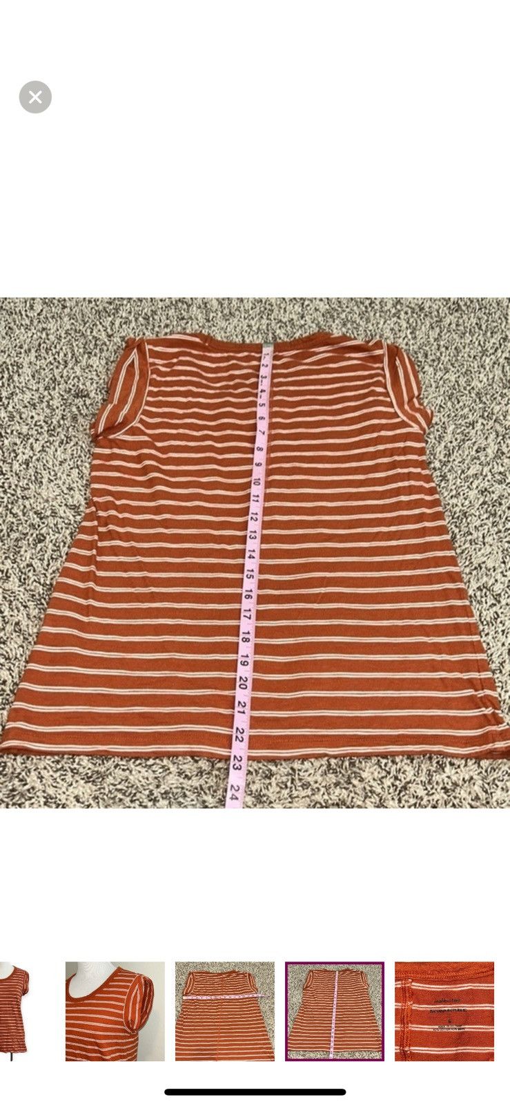 Banana Republic Banana republic small Malibu roll sleeve tab shirt Size S / US 4 / IT 40 - 2 Thumbnail