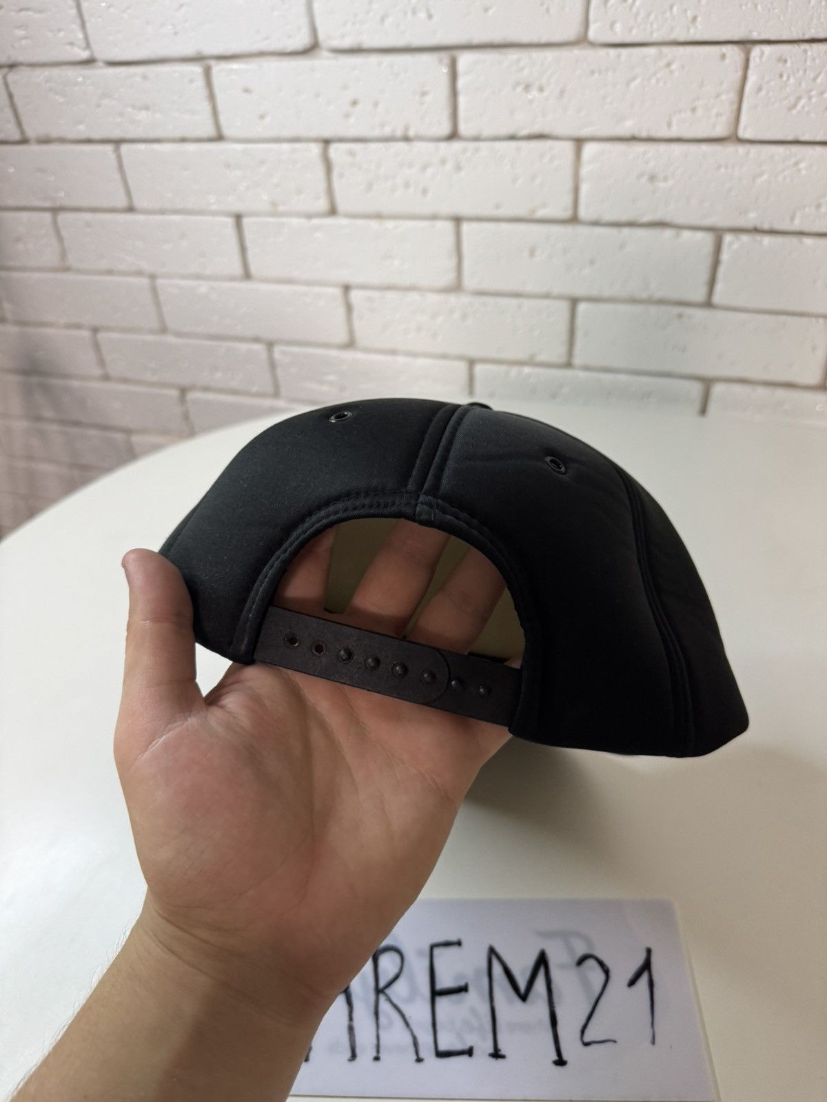Other MBA vintage cap hat Size ONE SIZE - 3 Thumbnail
