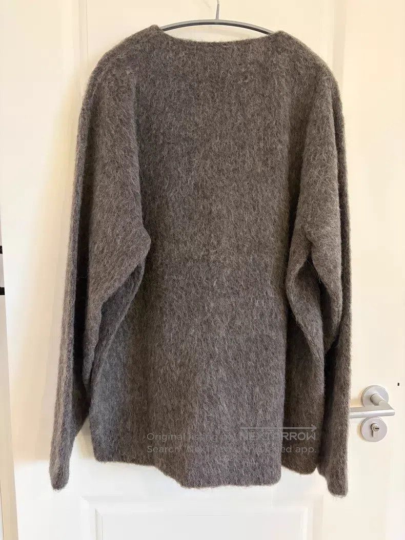Our Legacy Our Legacy Knit Cardigan Size XS / US 0-2 / IT 36-38 - 2 Thumbnail