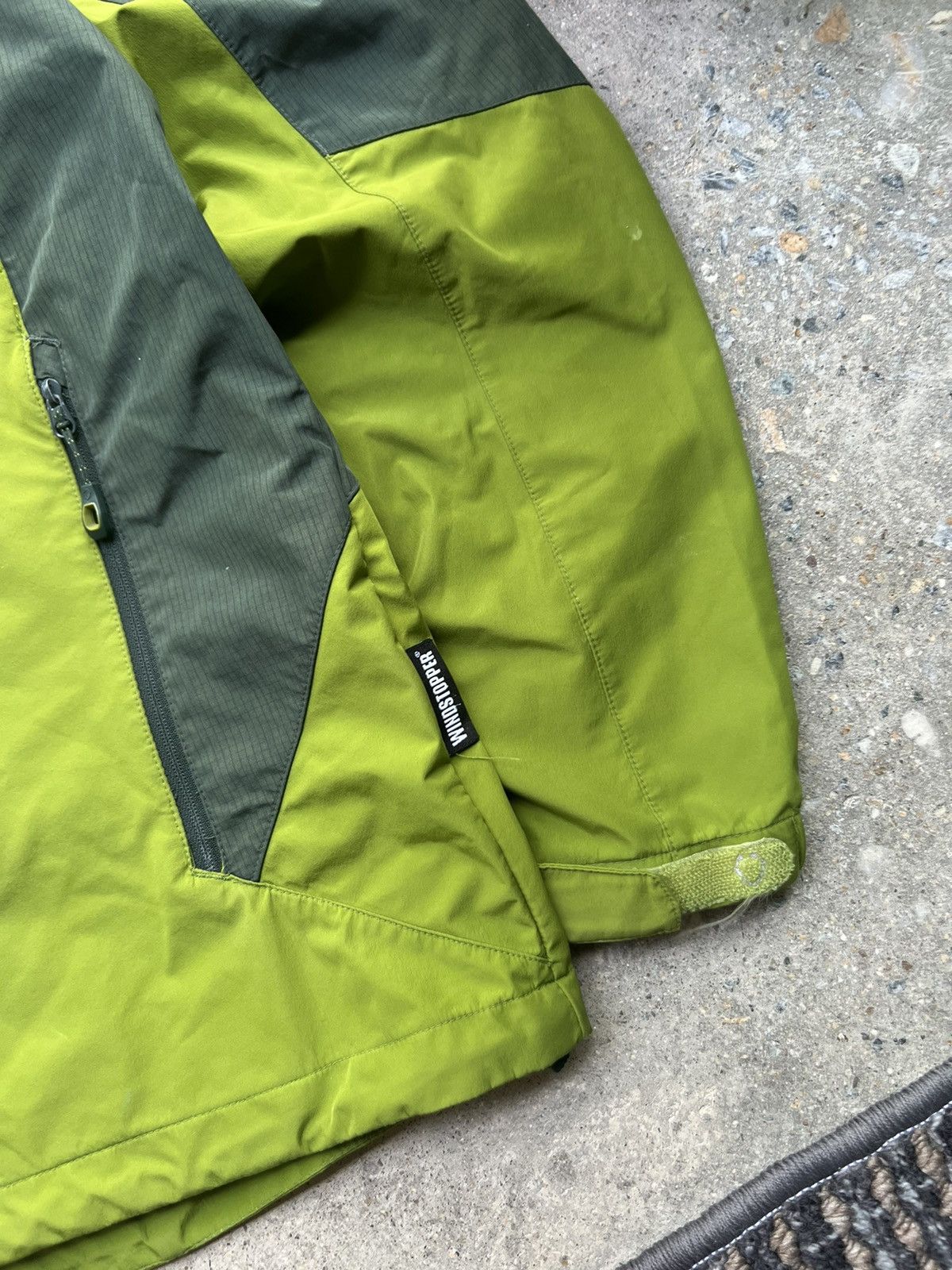BLACKYAK BLACK YAK GORPCORE OUTDOOR JACKET RARE Size US M / EU 48-50 / 2 - 4 Thumbnail