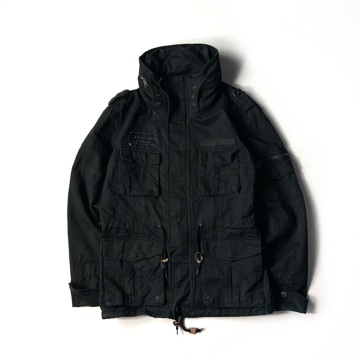 Beauty Beast × If Six Was Nine × In The Attic ‼️ In the attic parka multipocket cargo jacket Size US L / EU 52-54 / 3 - 2 Thumbnail