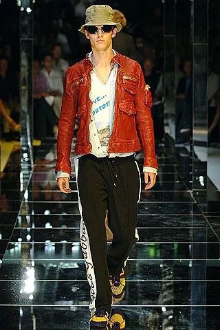 Dolce & Gabbana SS2006 Dolce Gabbana “I love Portofino” tee Size US S / EU 44-46 / 1 - 3 Thumbnail