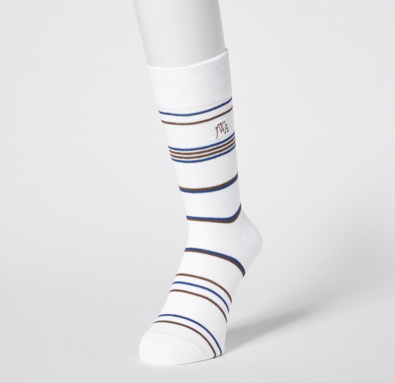 JW Anderson × Japanese Brand × Uniqlo JW Anderson x Uniqlo Socks SS24 Size 26 - 2 Thumbnail