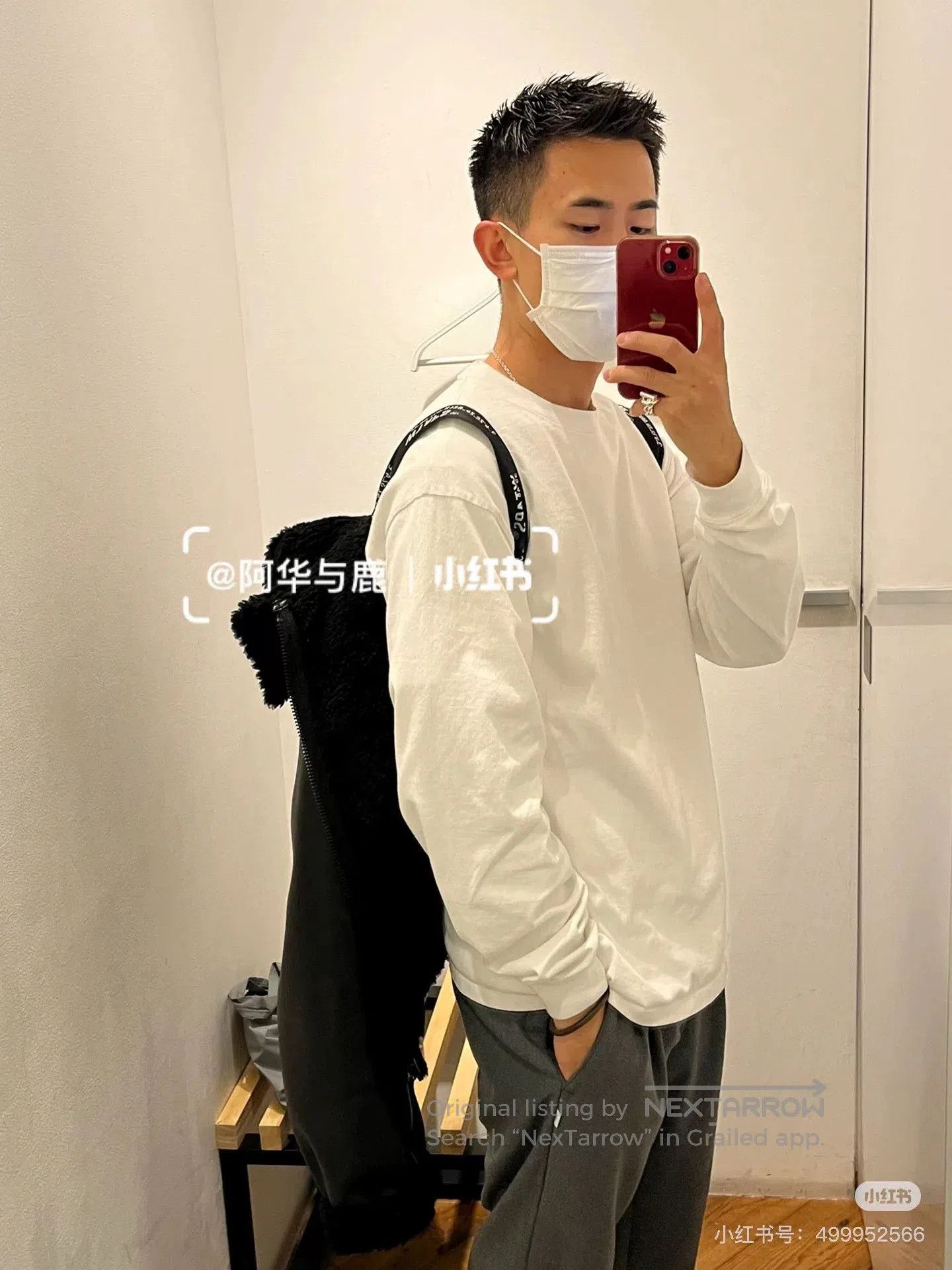 Wtaps WTAPS Black Leather Bomber Jacket. Size US S / EU 44-46 / 1 - 9 Thumbnail