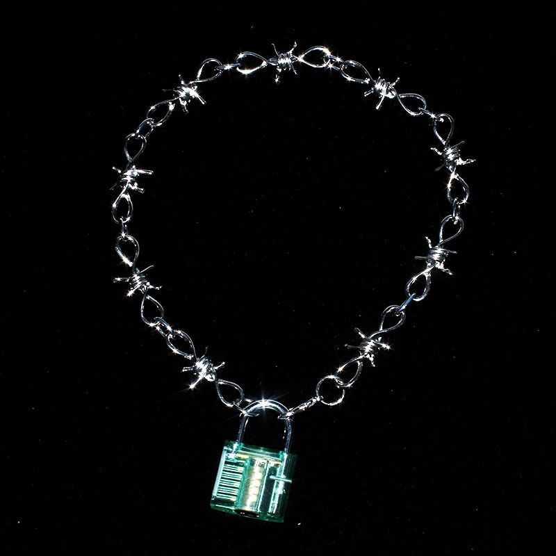 Other Vibe STEAL! Y2K Chains Necklace Chain Size ONE SIZE - 3 Thumbnail