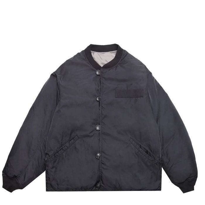 Visvim Visvim Corps Down Jacket FW 2023 Black Size 1 | Grailed