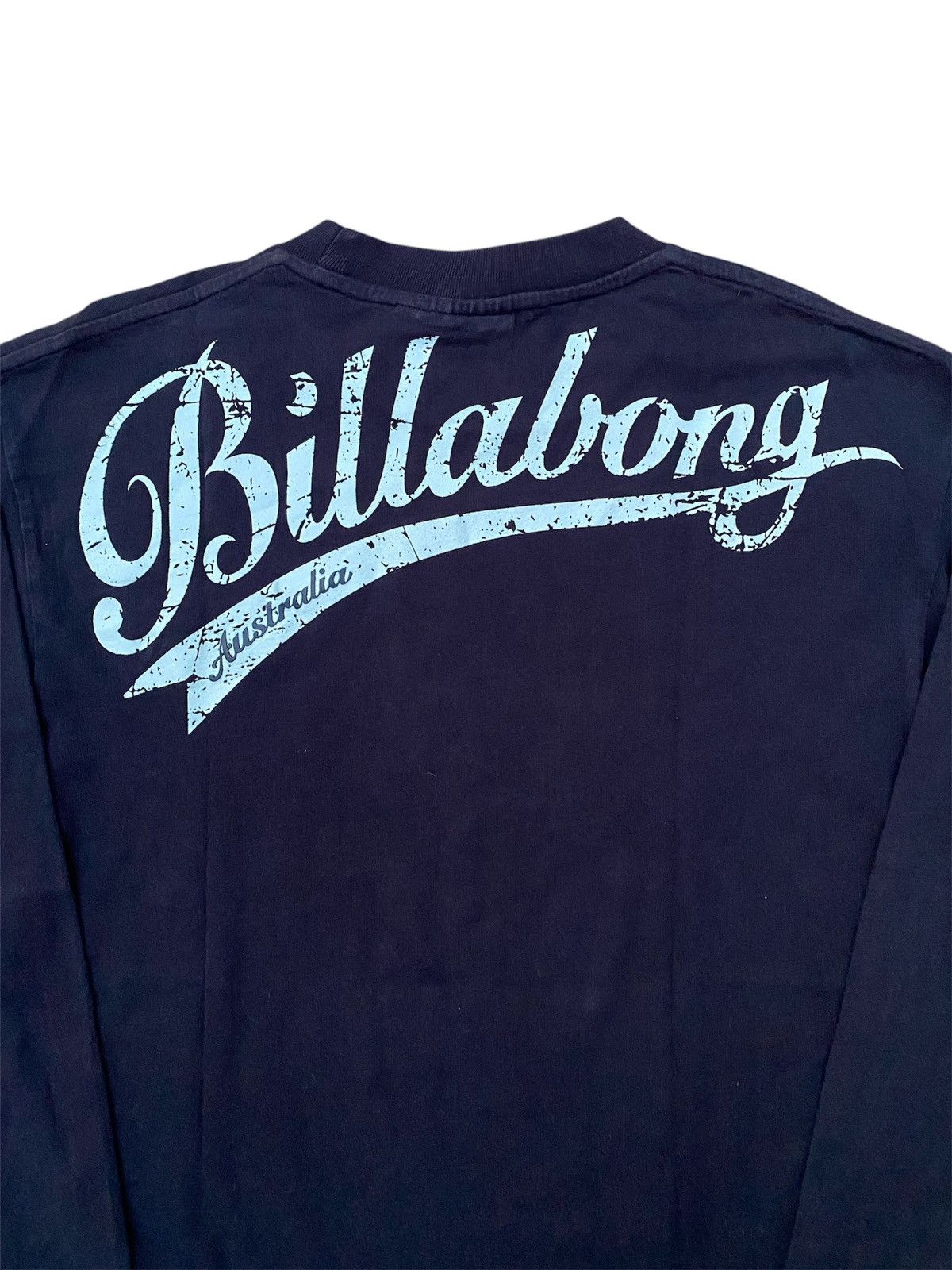 Billabong × Vintage Vintage Billabong 73 Tee Size US M / EU 48-50 / 2 - 2 Thumbnail