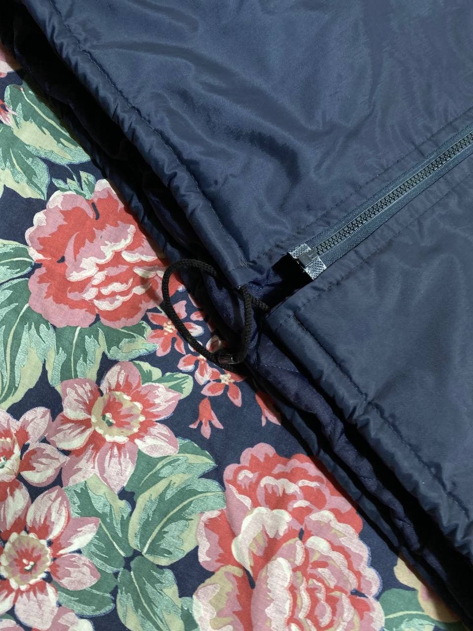 Tommy Hilfiger Vintage Tommy Hilfiger Windbreaker Jacket Size US L / EU 52-54 / 3 - 3 Thumbnail