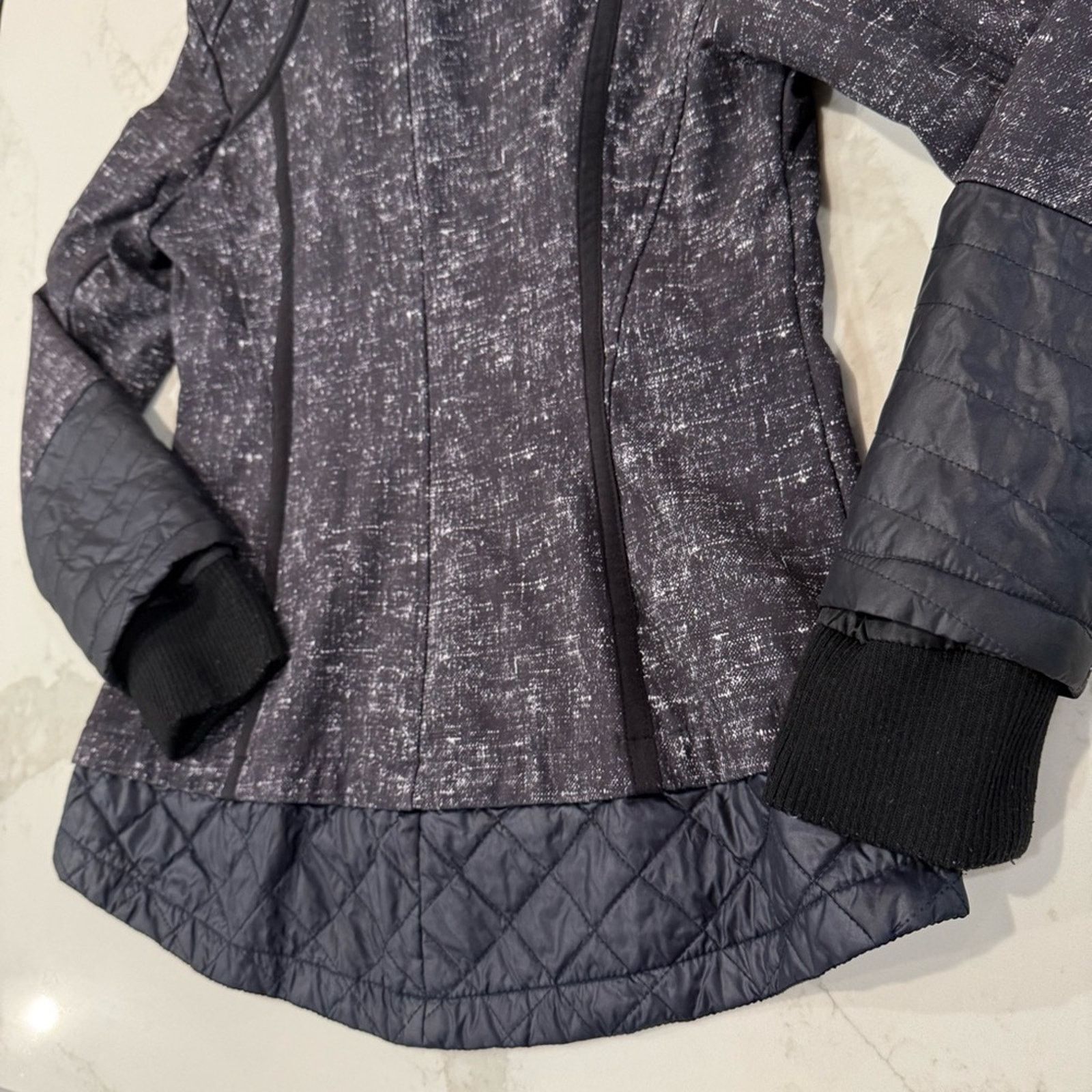 Guess Guess SoftShell FullZip Stand Collar Ski Jacket Womens Small Size S / US 4 / IT 40 - 11 Thumbnail