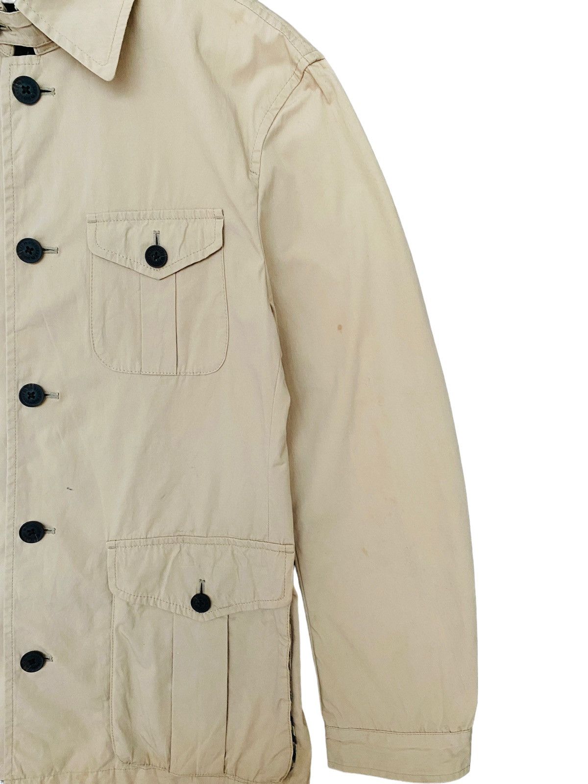 Black Label × Burberry Vintage Brand Burberry Black Label 1990s Size US M / EU 48-50 / 2 - 4 Thumbnail