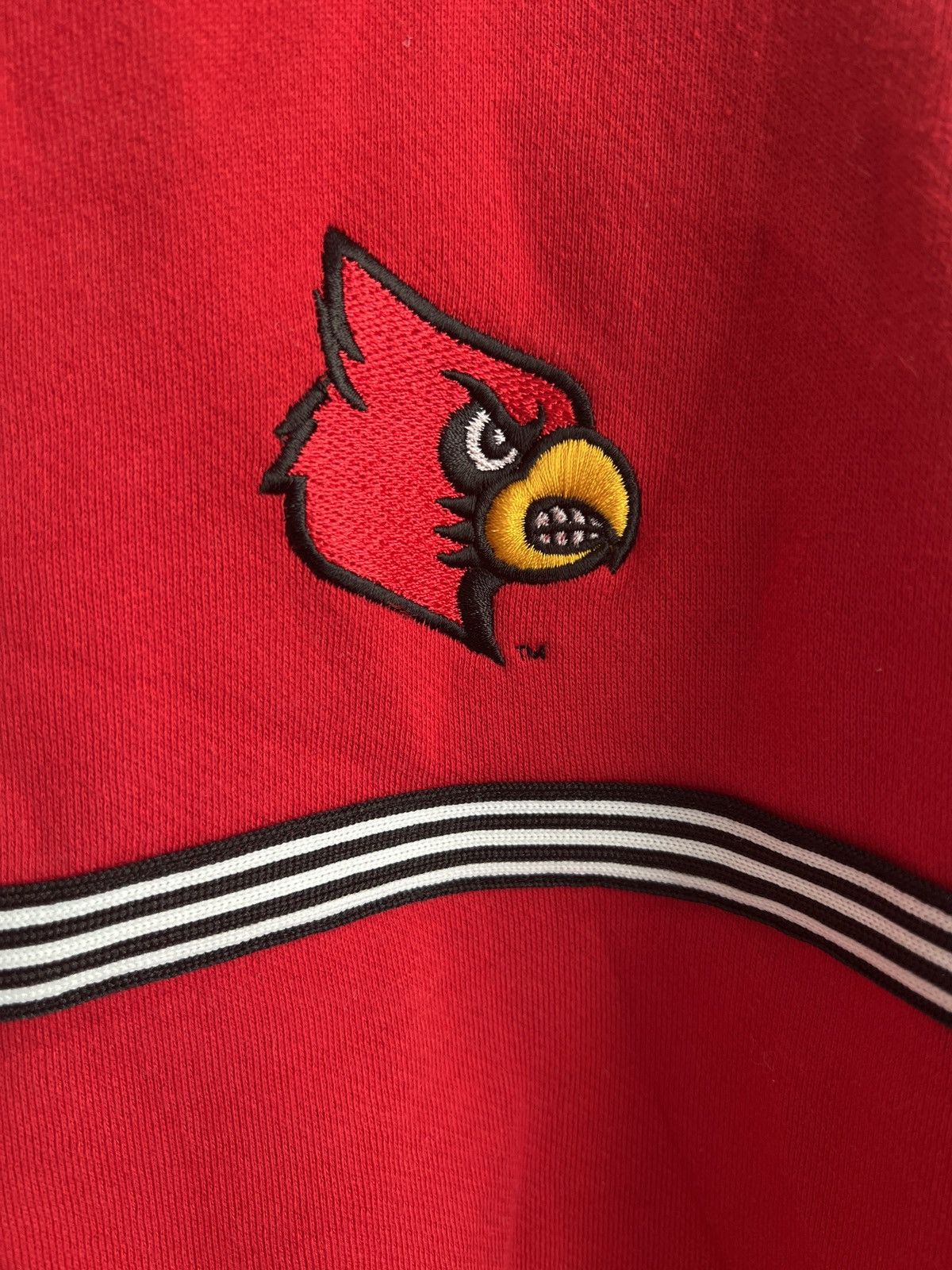 Other Vintage Louisville Cardinal Half zip Size US M / EU 48-50 / 2 - 5 Thumbnail