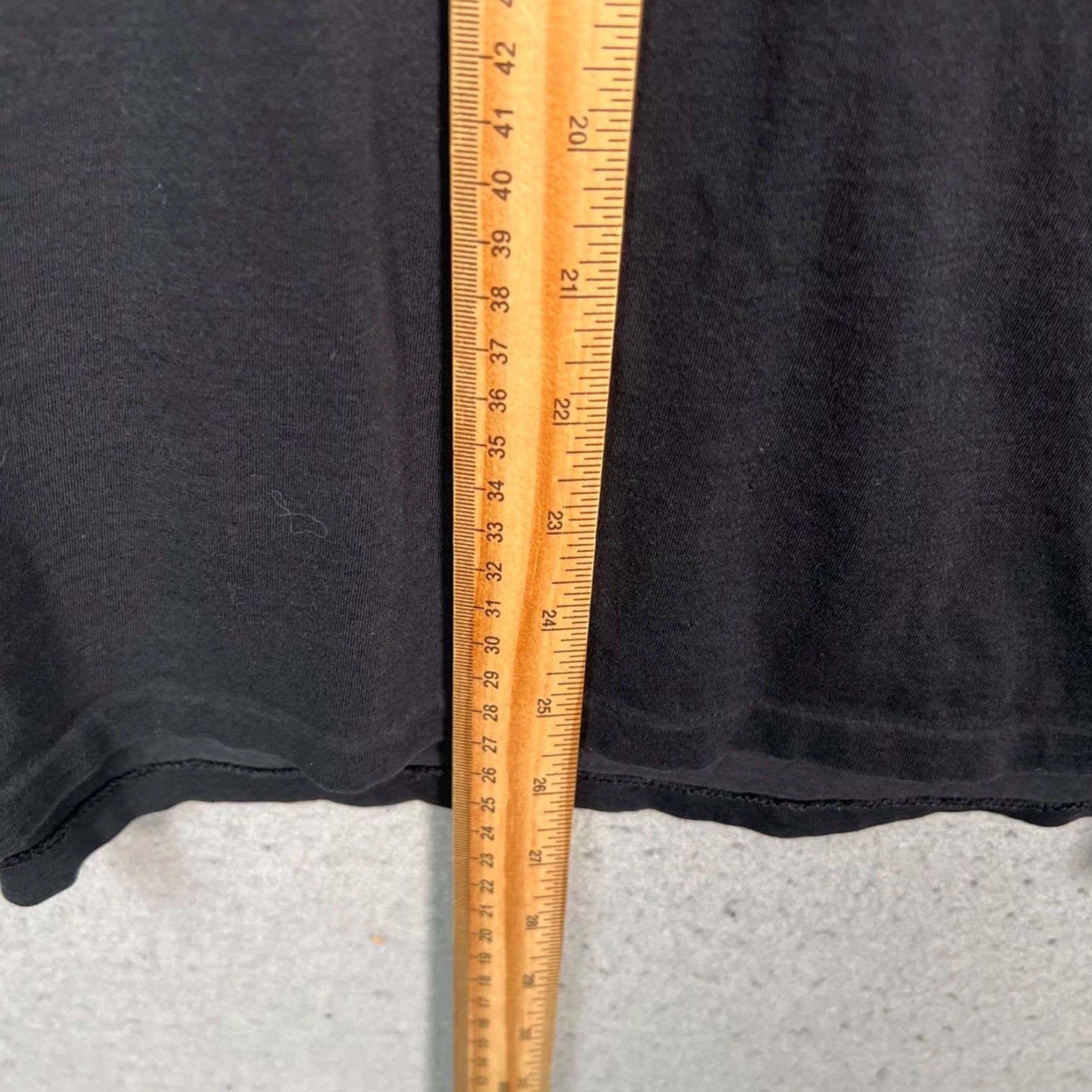 Armani Exchange VINTAGE Armani Exchange Mens XL Black Crewneck T-Shirt Size US XL / EU 56 / 4 - 5 Thumbnail
