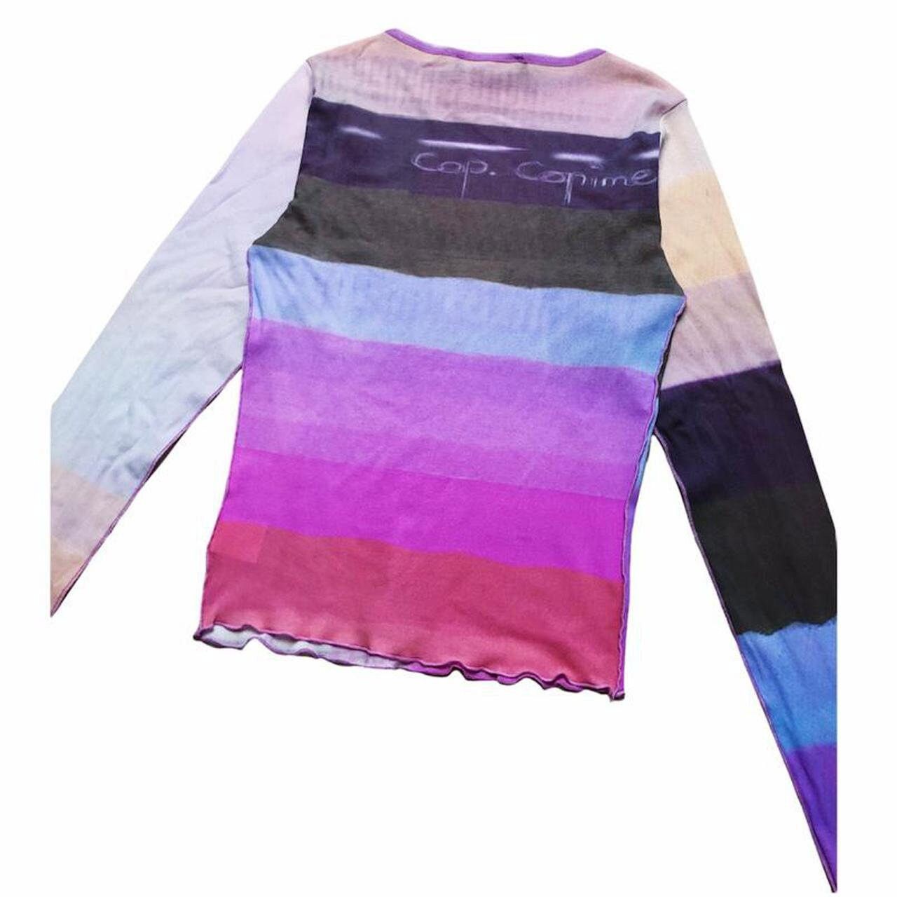 Other The Cop Copine Mannequin Mesh Top Size ONE SIZE - 2 Thumbnail