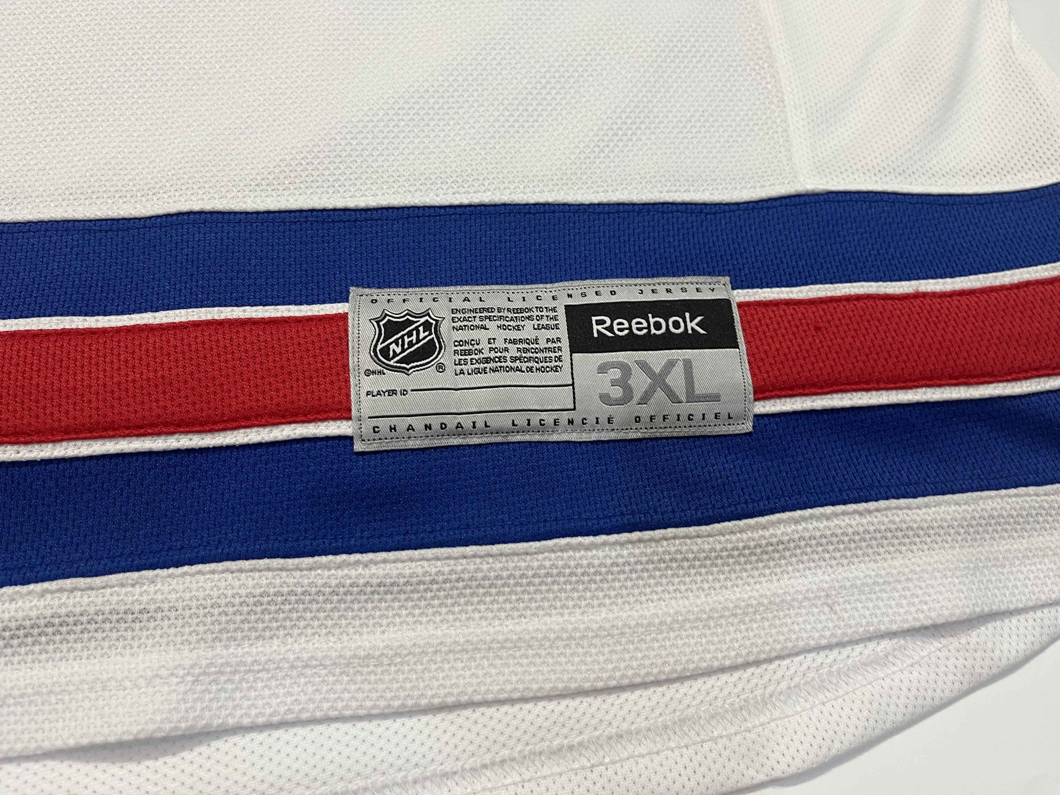 Reebok Reebok Premier New York Rangers BECK #5 NHL Hockey Jersey Size US XXL / EU 58 / 5 - 7 Thumbnail