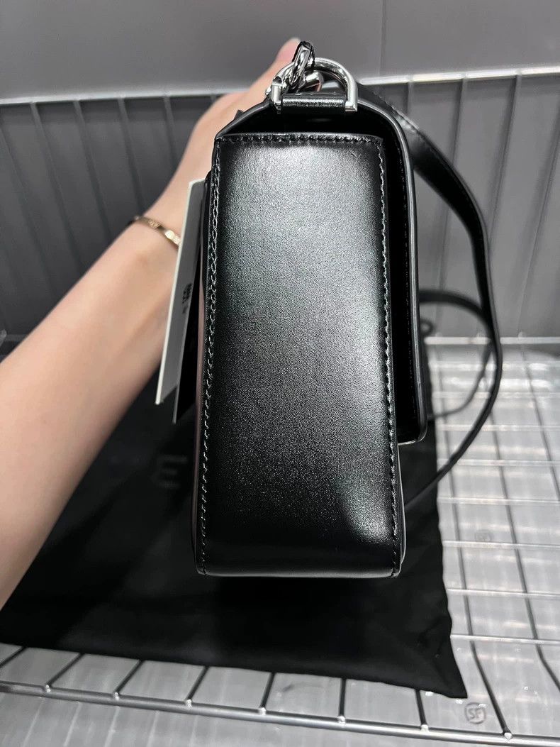 Givenchy Givenchy 4G black silver buckle mini bag Size ONE SIZE - 5 Thumbnail