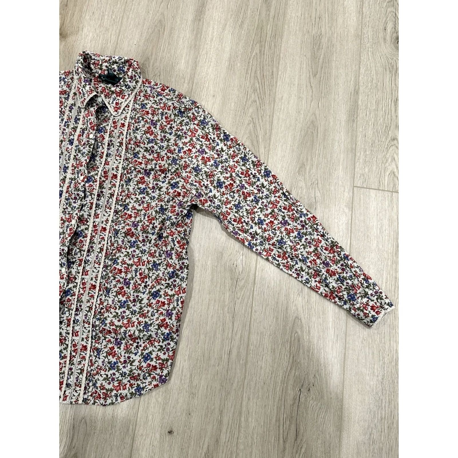 Ralph Lauren VINTAGE? No. Size L / US 10 / IT 46 - 2 Thumbnail