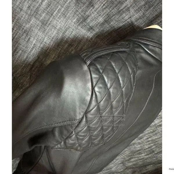 Other ACANTHUS Horse Leather Double Rider Jacket S. Size US S / EU 44-46 / 1 - 6 Thumbnail