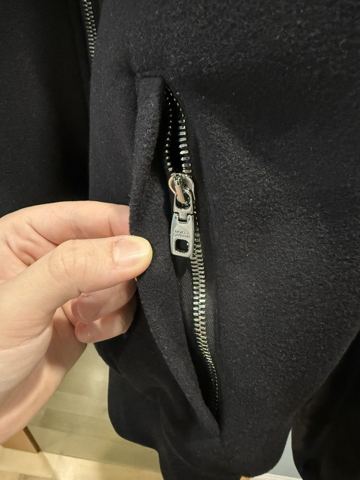 Dolce & Gabbana Dolce & Gabbana bomber jacket Size US XXL / EU 58 / 5 - 6 Thumbnail