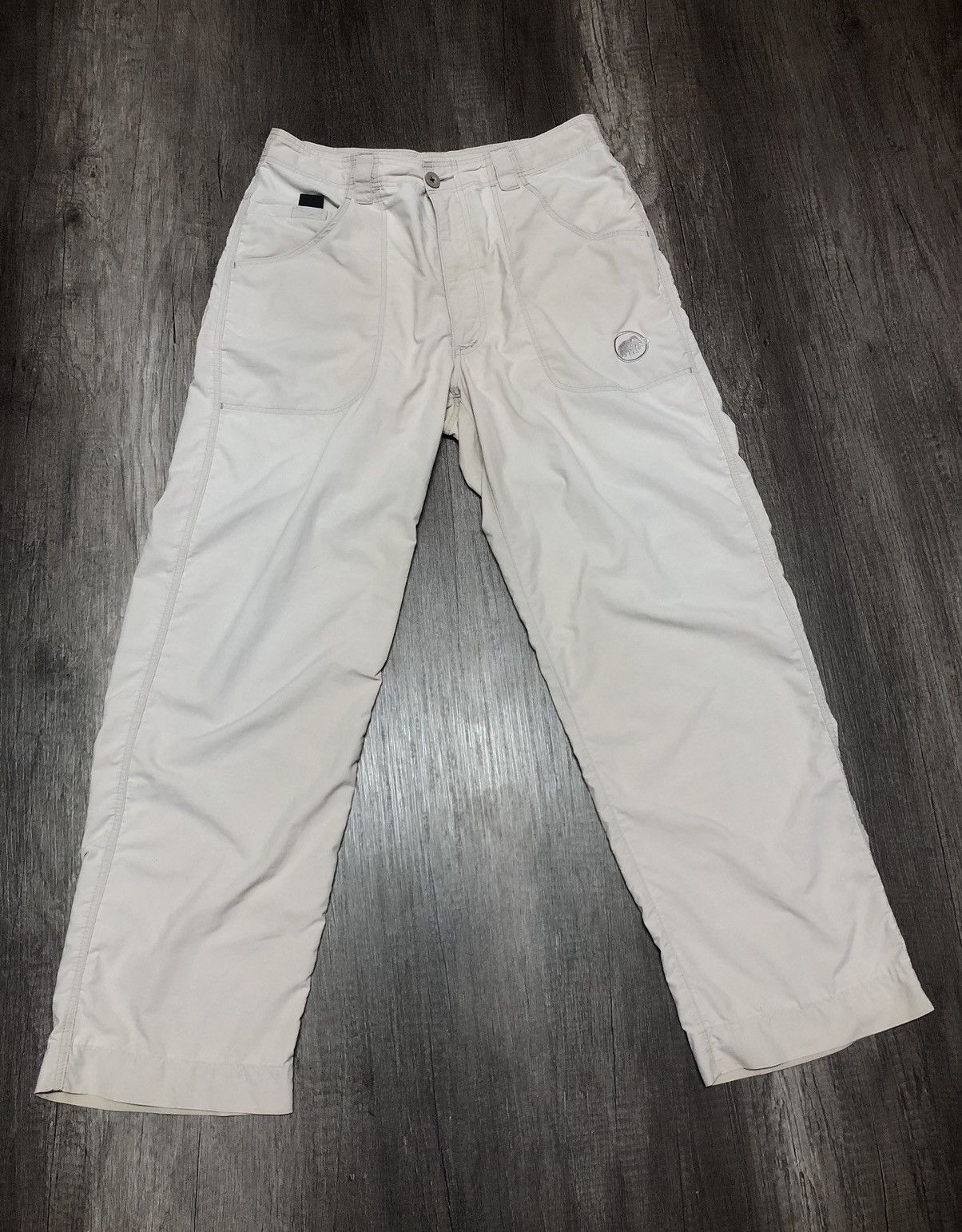Mammut × Vintage MAMMUT OUTDOOR PANT Size US 29 - 1 Thumbnail