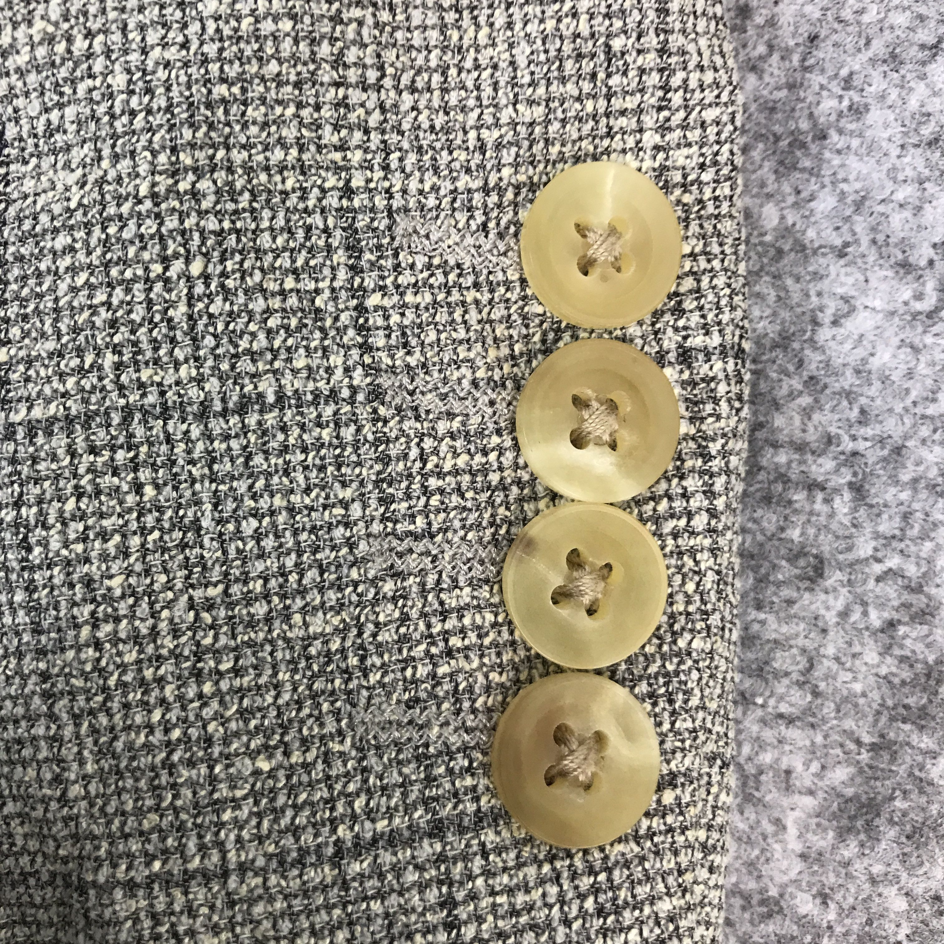 Burberry Burberry London Blazer Coat jacket Size US L / EU 52-54 / 3 - 10 Thumbnail