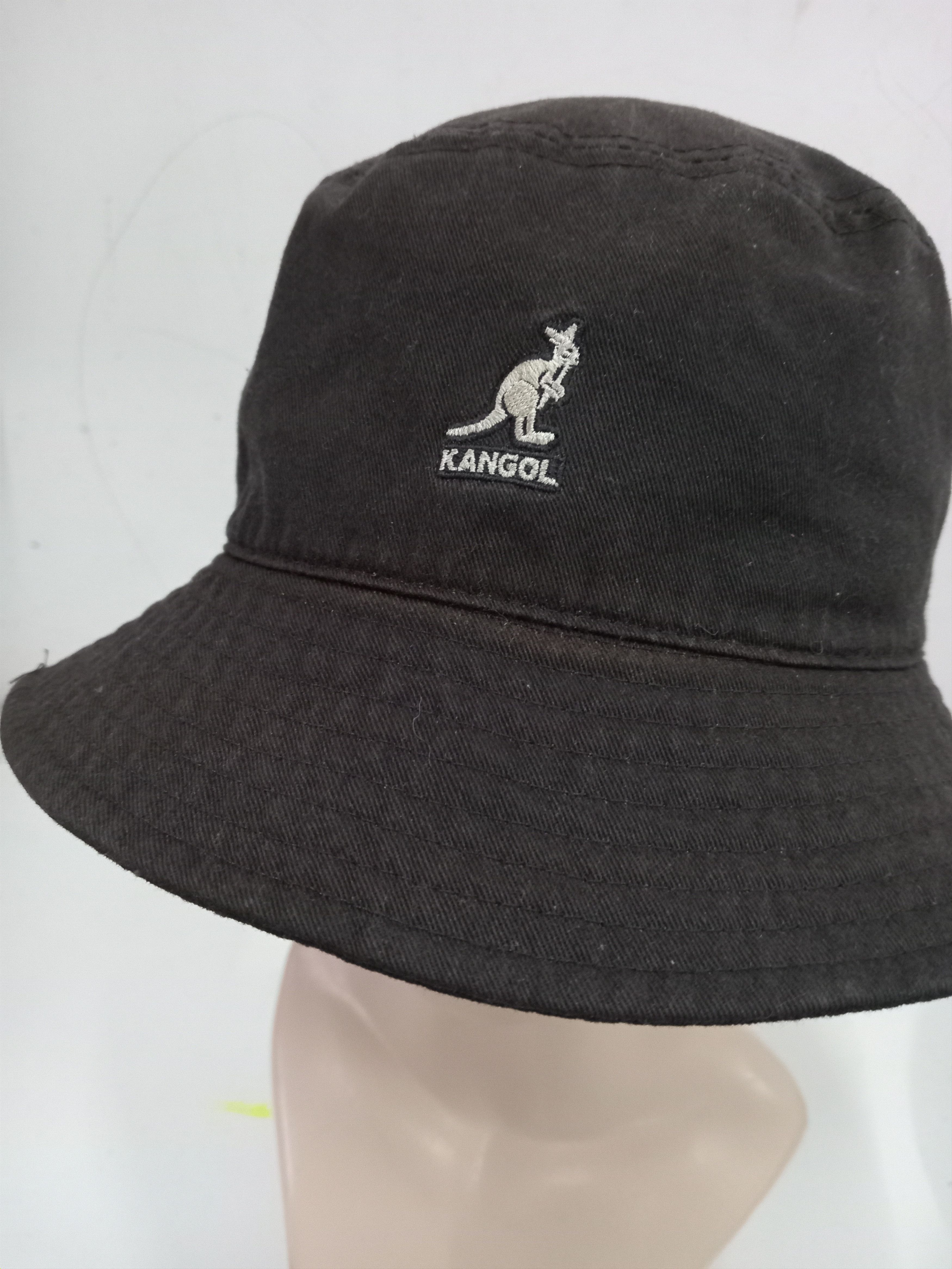 Eminem × Kangol Iconic Eminem Houdini Kangol Bucket Hat Size ONE SIZE - 4 Thumbnail