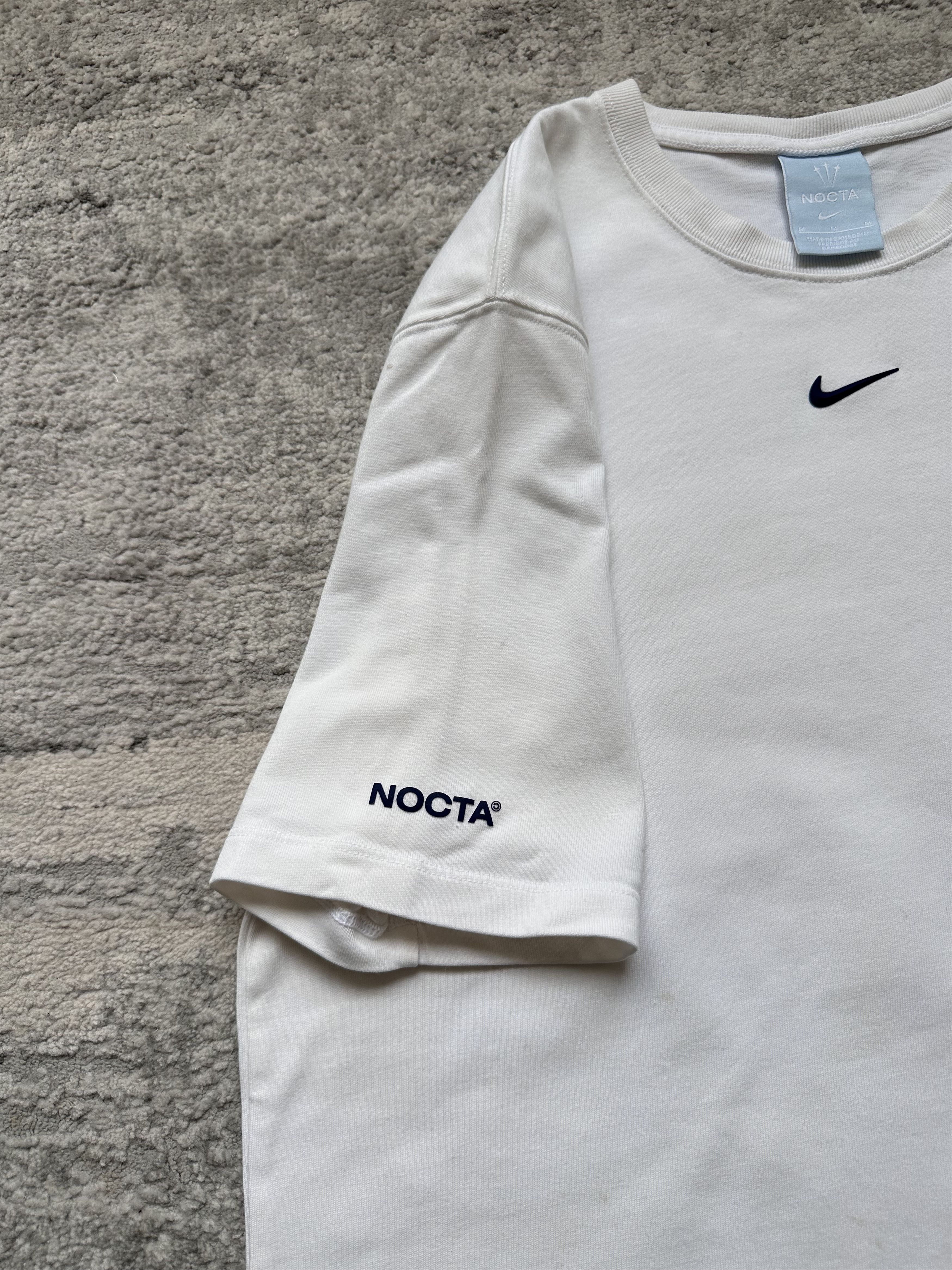 NOCTA × Nike Nike Nocta t shirt Size US M / EU 48-50 / 2 - 8 Thumbnail