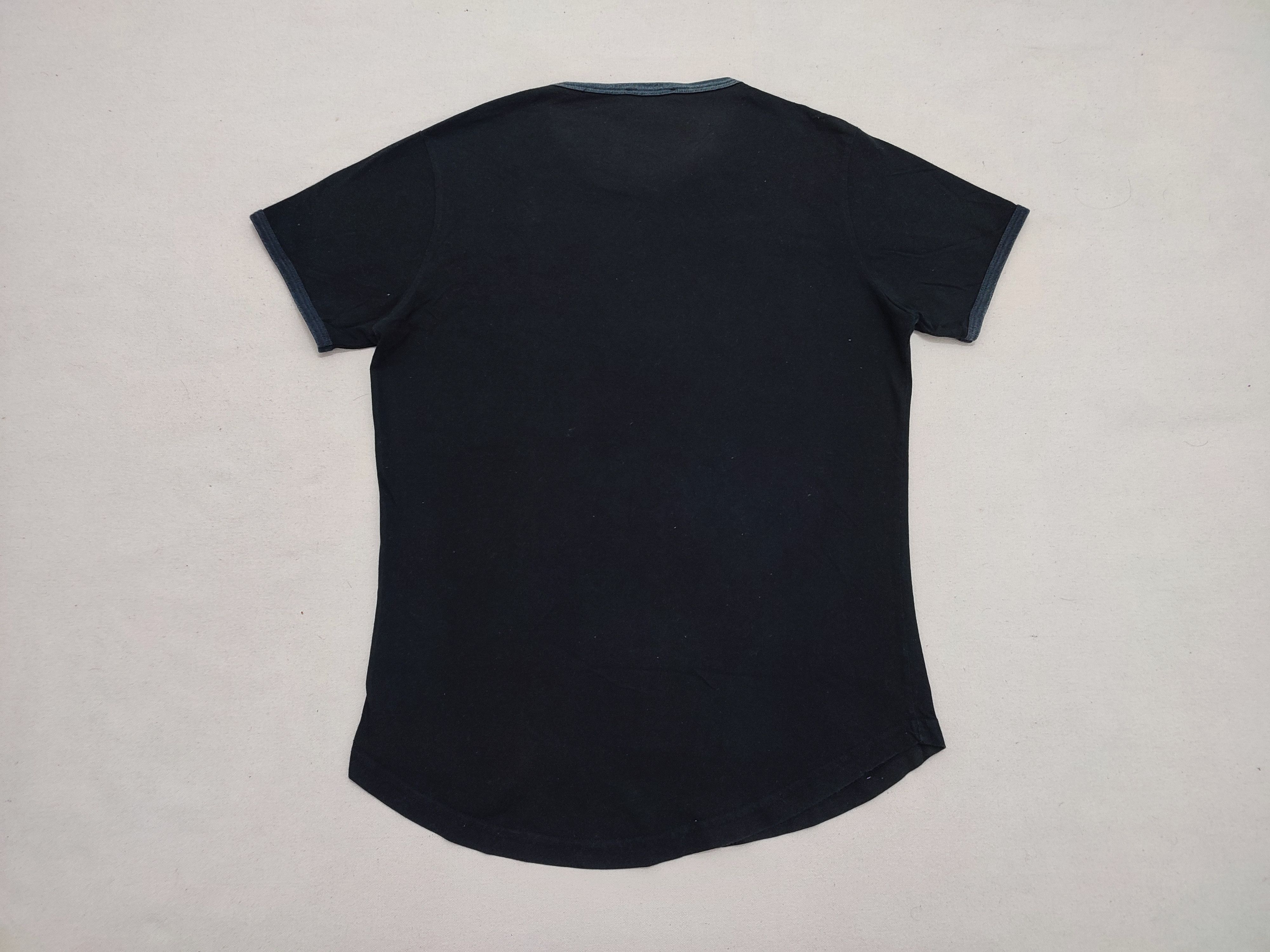 Vivienne Westwood Vivienne Westwood Embroidered Logo Tee Size S / US 4 / IT 40 - 2 Thumbnail