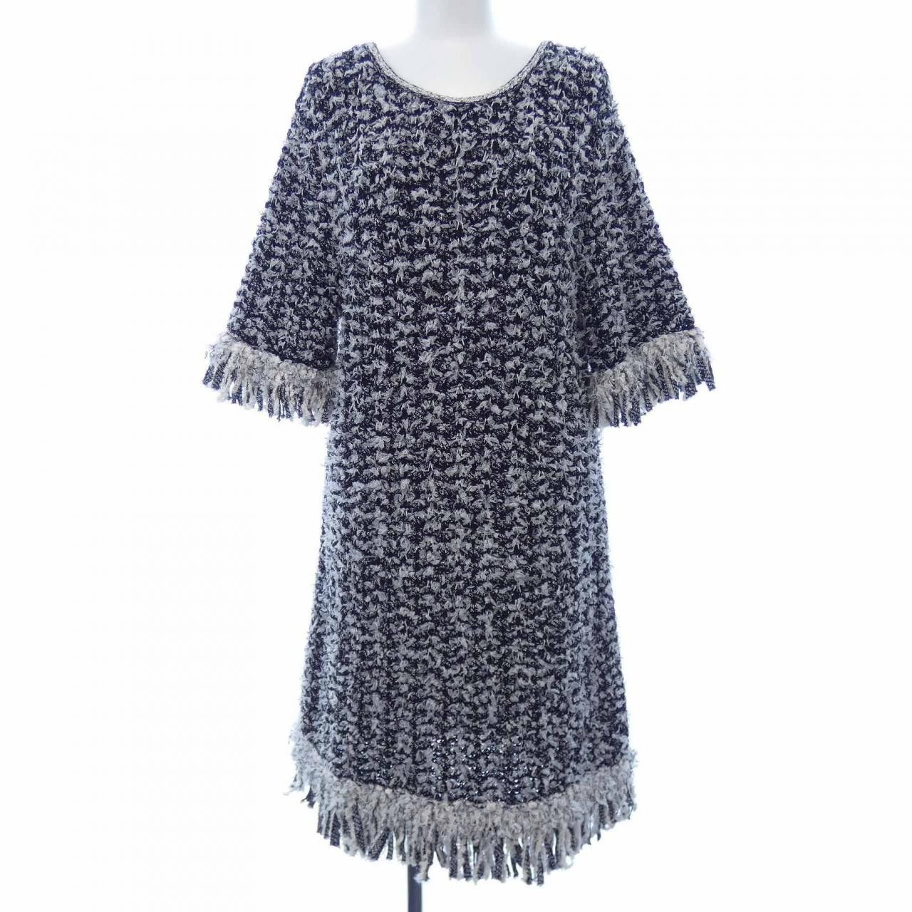 Chanel Chanel Chanel P58967K07720 Dress Others Dresses P58967K07720 DUTY FREE for USA Size ONE SIZE - 1 Thumbnail