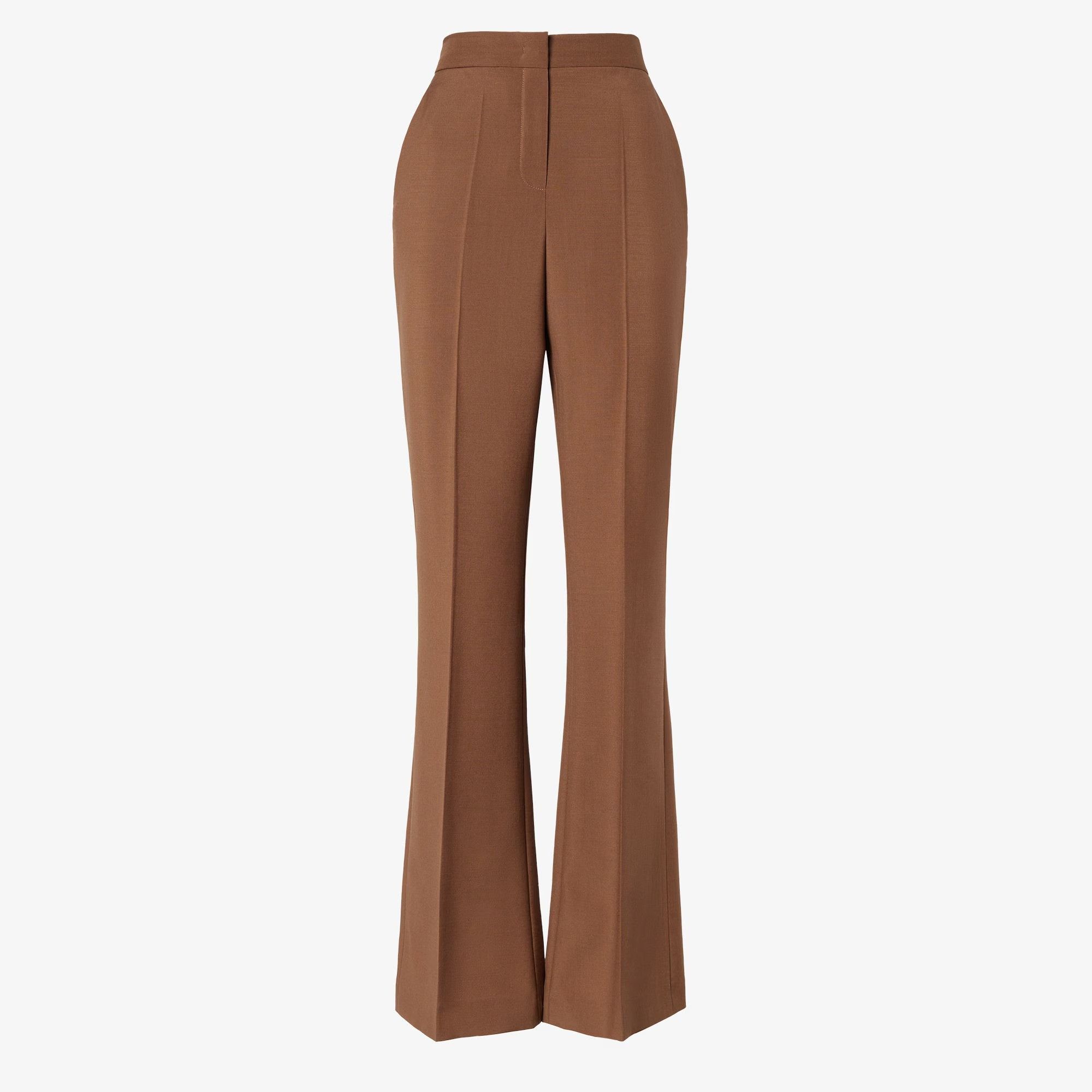 Fendi Fendi Pants In Mohair And Wool tag size 42 Women - USA Duties Paid Size 28" / US 6 / IT 42 - 1 Thumbnail