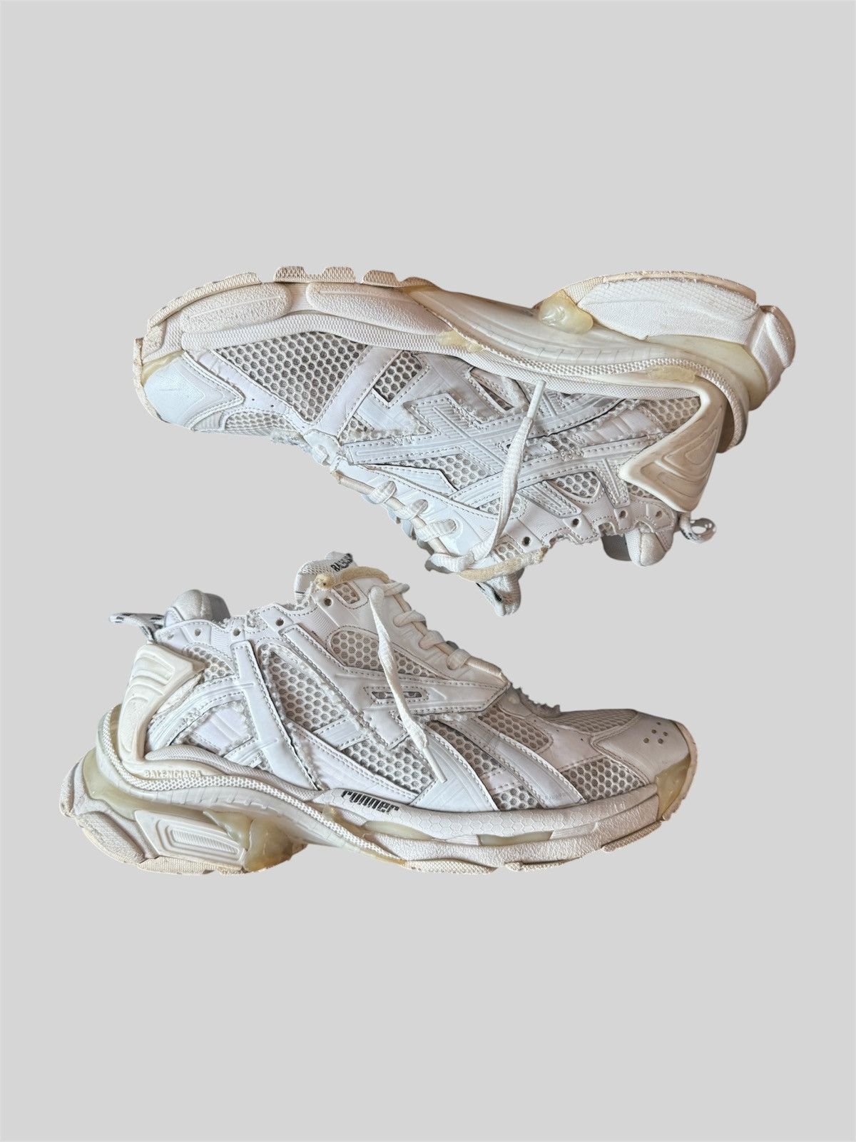 Balenciaga Balenciaga Runners Size US 9 / EU 42 - 1 Thumbnail