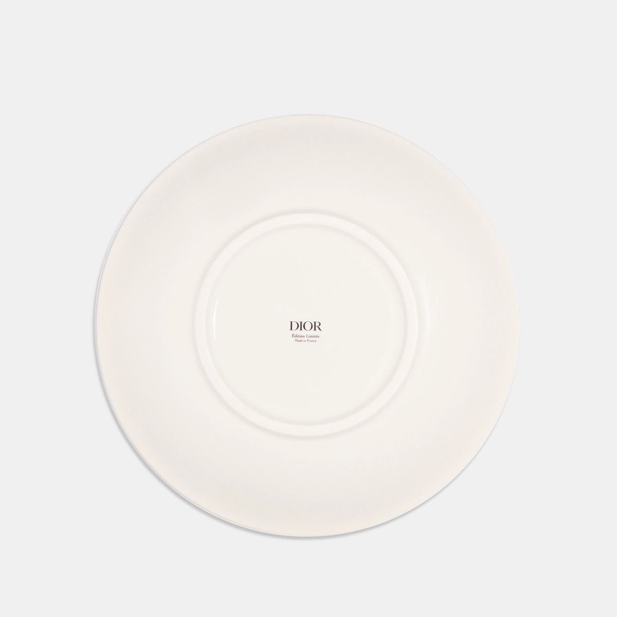 Dior o1bcso1str0226 Size:OS/Set Of Six Dessert Plates in Blue Size ONE SIZE - 8 Thumbnail