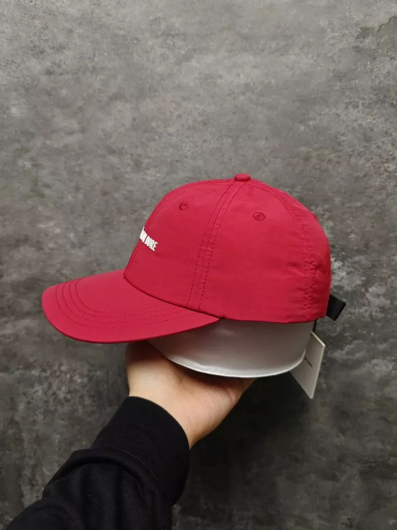 The Real McCoy's The Real McCoy ALD soft top baseball cap, Nylon Sport Hat, Size ONE SIZE - 7 Thumbnail