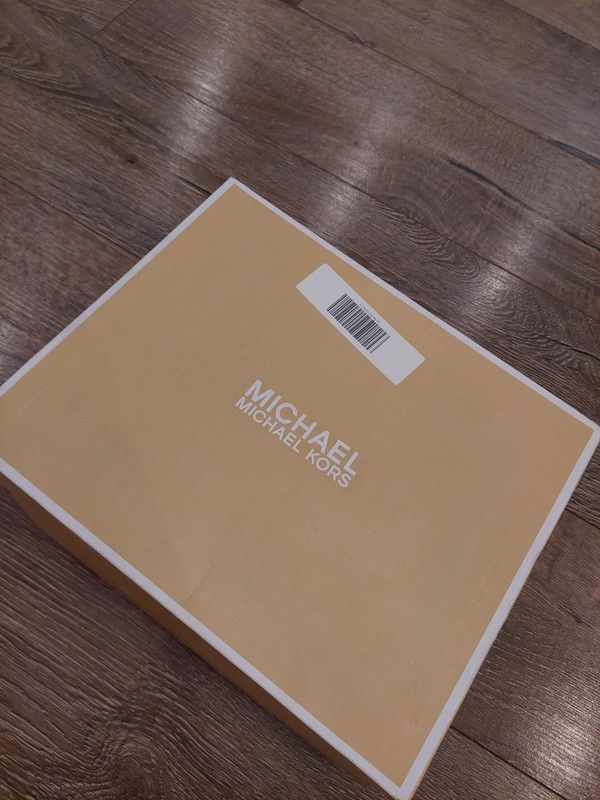 Michael Kors Botki damskie Michael Kors rozm 38.5 Size US 5.5 / EU 38 - 11 Thumbnail