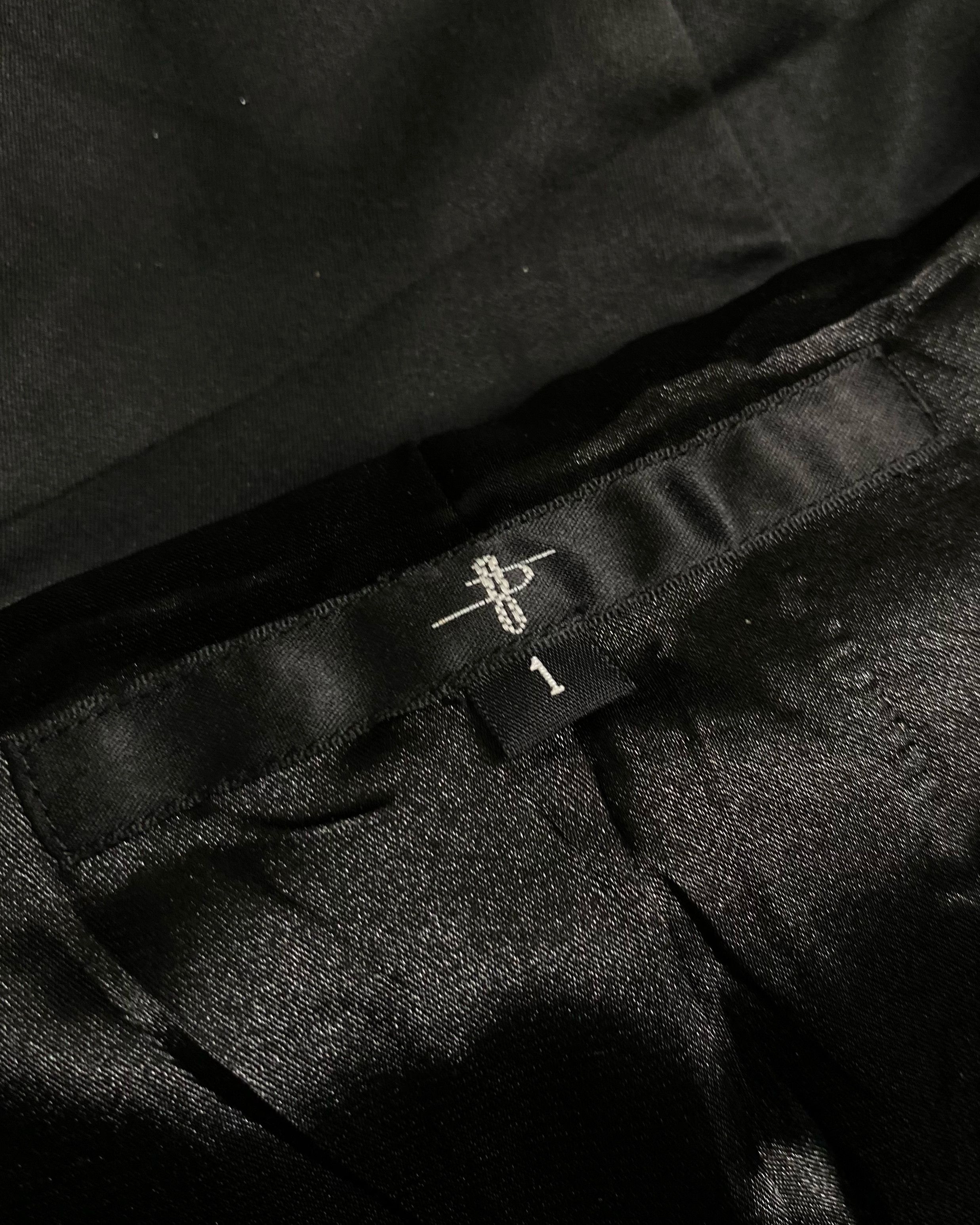 If Six Was Nine SSOLD OUT !! 2000s No Id Apocalypsed Japanese brand Size US S / EU 44-46 / 1 - 15 Thumbnail