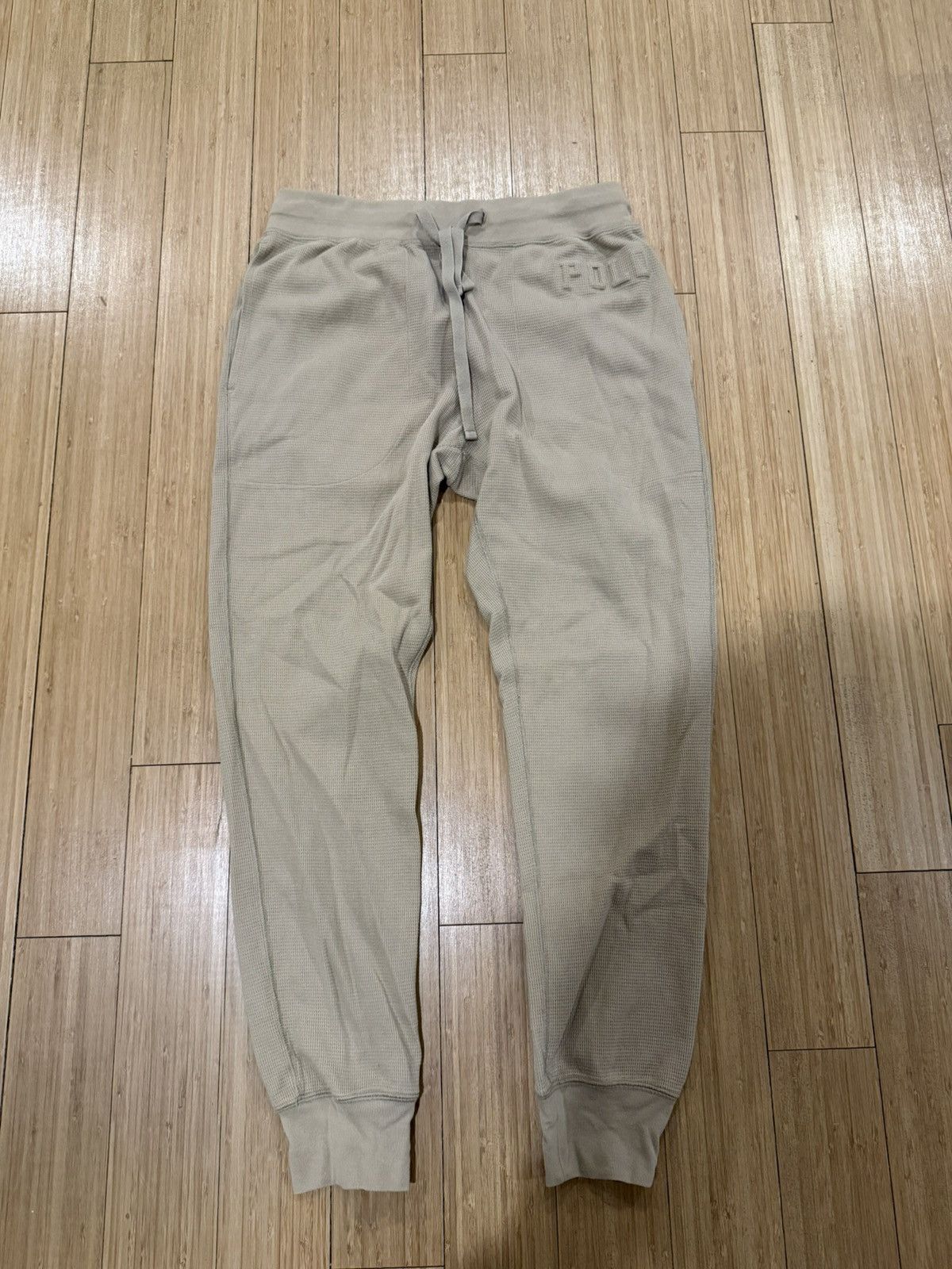 Polo Ralph Lauren RALPH LAUREN SWEATPANTS Size US 33 - 1 Thumbnail