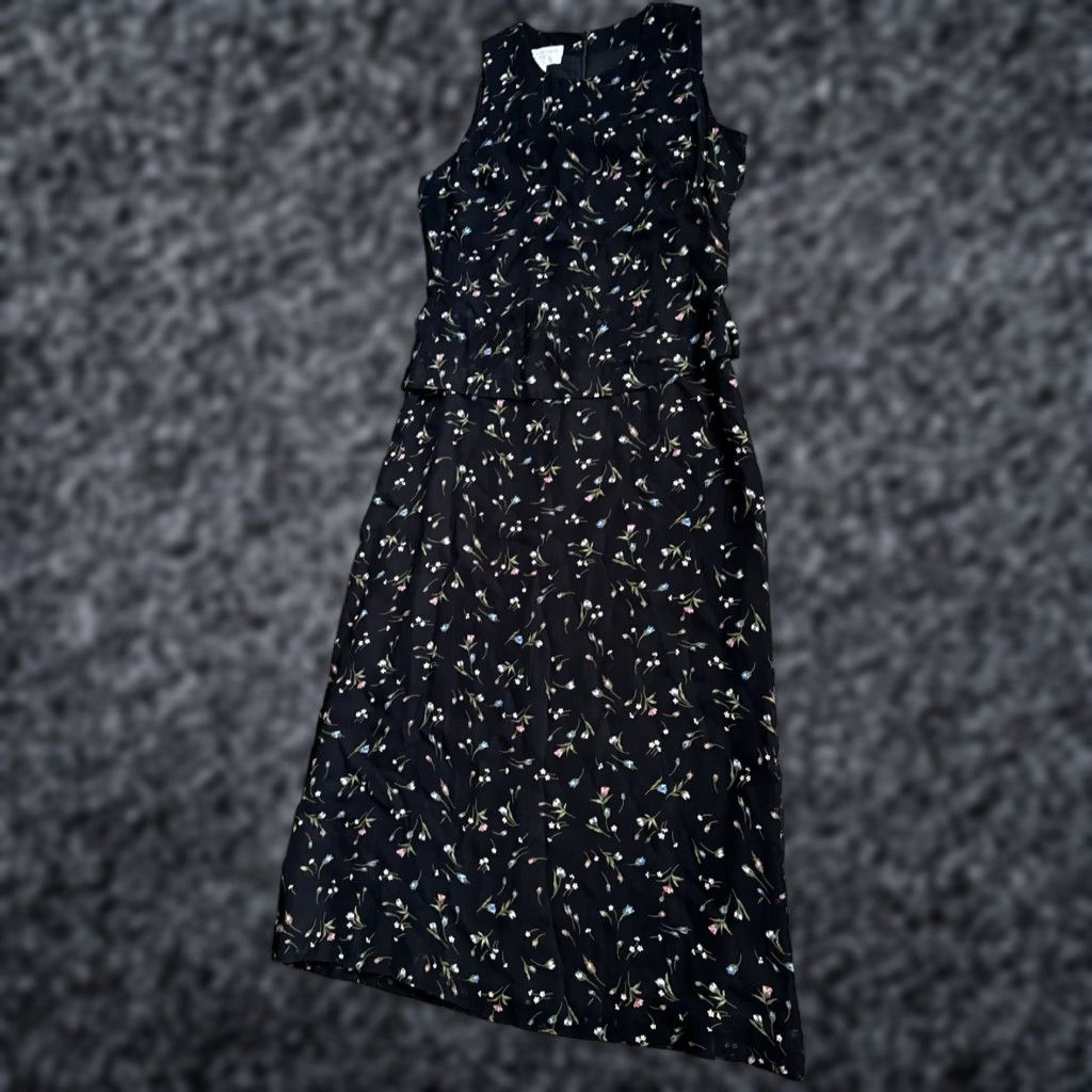 plus size formal black dresses Kadija Maxi Dress