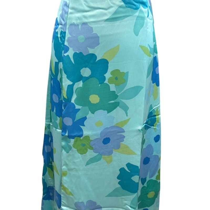 Show Me Your Mumu “Mina” Sleeveless Midi Dress