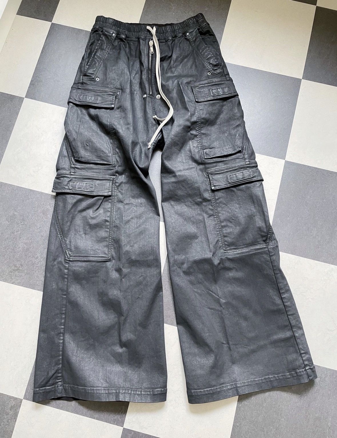 Rick Owens Rick Owens Size US 34 / EU 50 - 3 Thumbnail